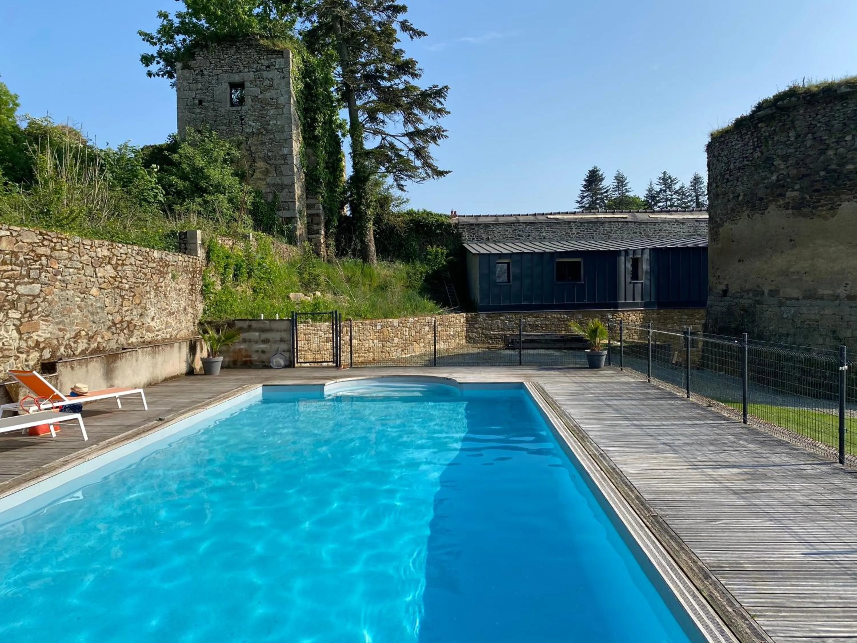 Maison d'hôtes & Gîtes Domaine de la Garaye