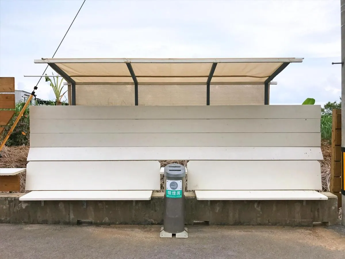 Area and facilities in Marine Lodge Marea Ishigaki