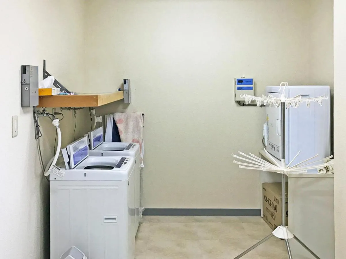 Area and facilities in Marine Lodge Marea Ishigaki