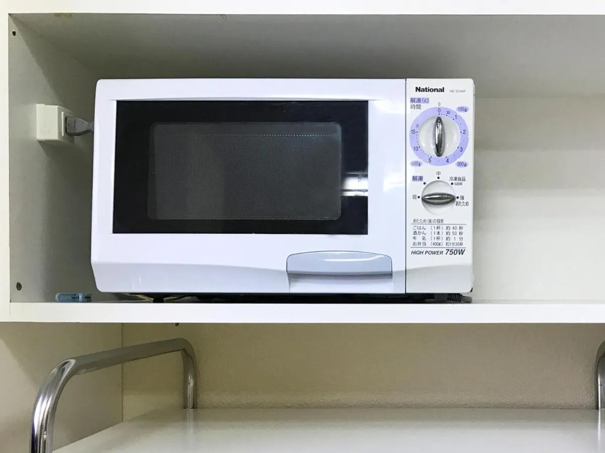 Area and facilities in Marine Lodge Marea Ishigaki