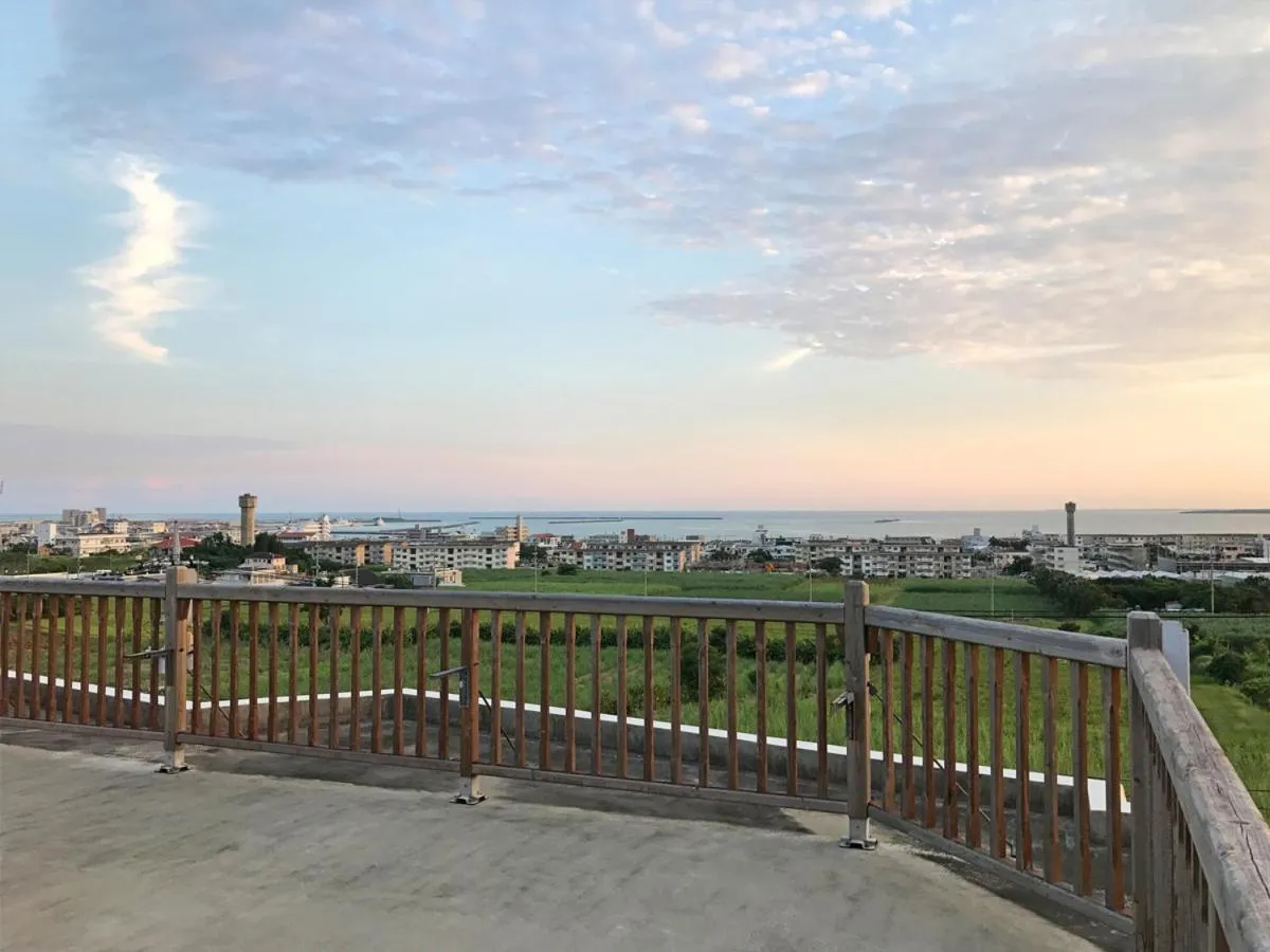 View (from property/room) in Marine Lodge Marea Ishigaki