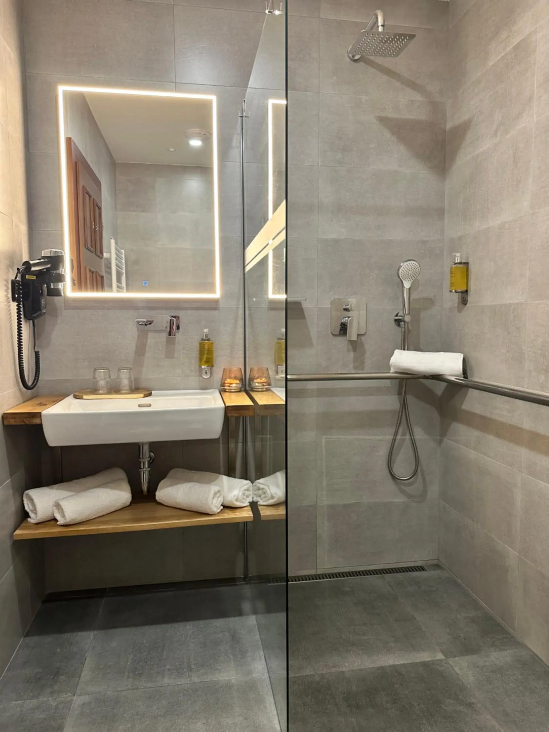 Small Double Room in Hotel Praha Small Double Room in Hotel Praha