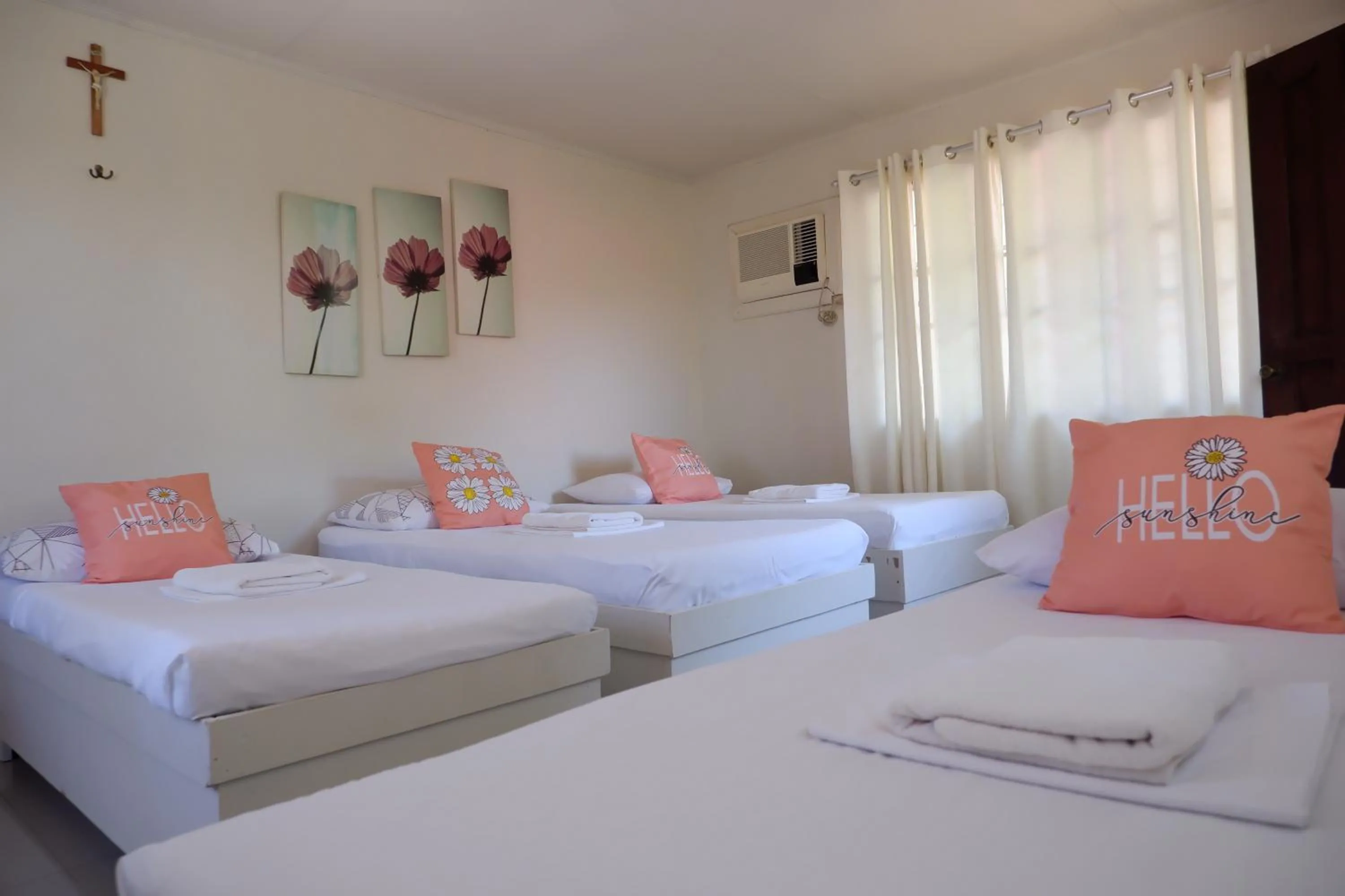 Family Room in RQS Hostel