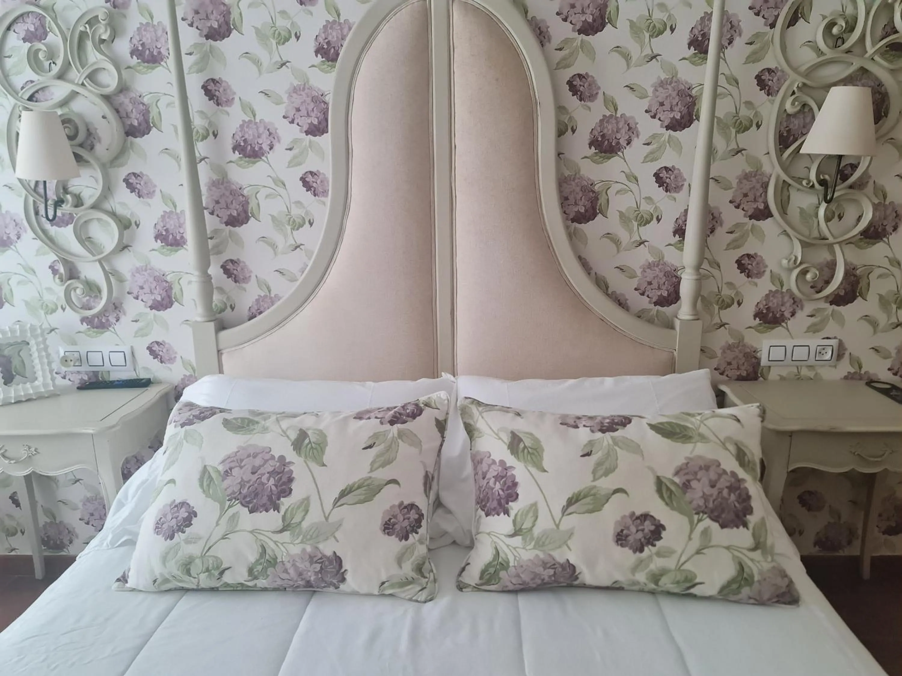 Bed in Casa A Pastora