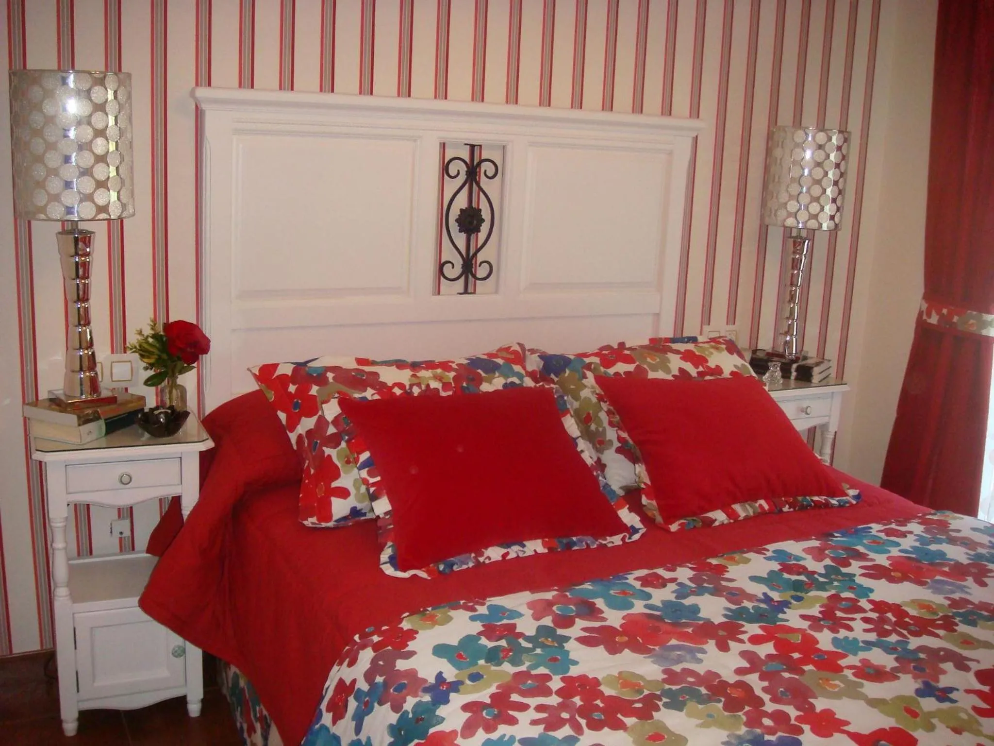 Photo of the whole room, Bed in Casa A Pastora