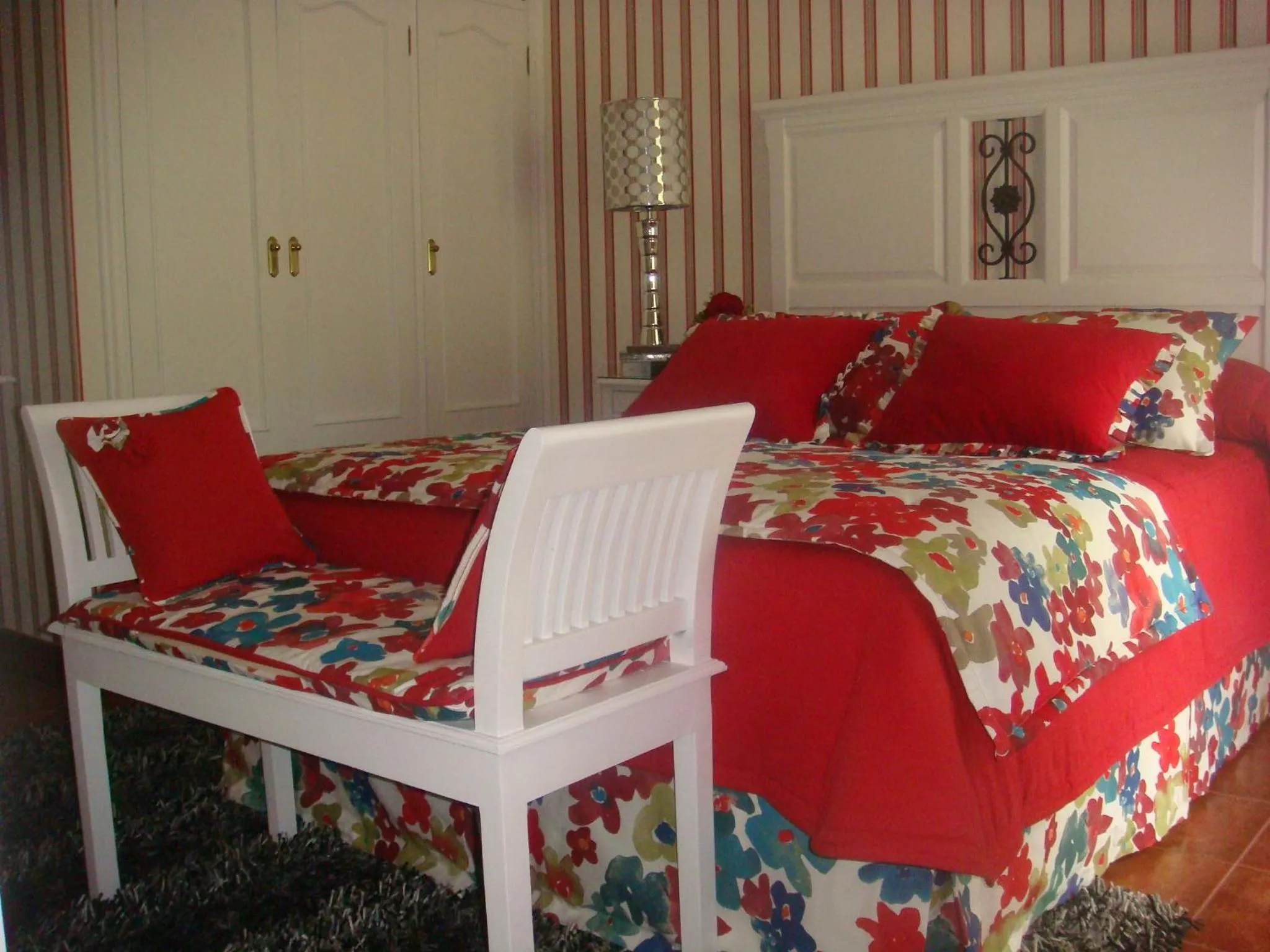 Photo of the whole room, Bed in Casa A Pastora