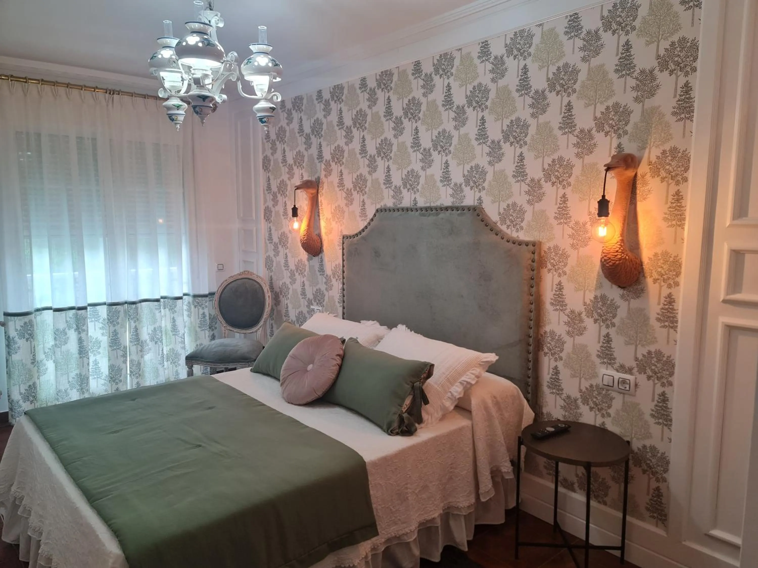 Bed in Casa A Pastora