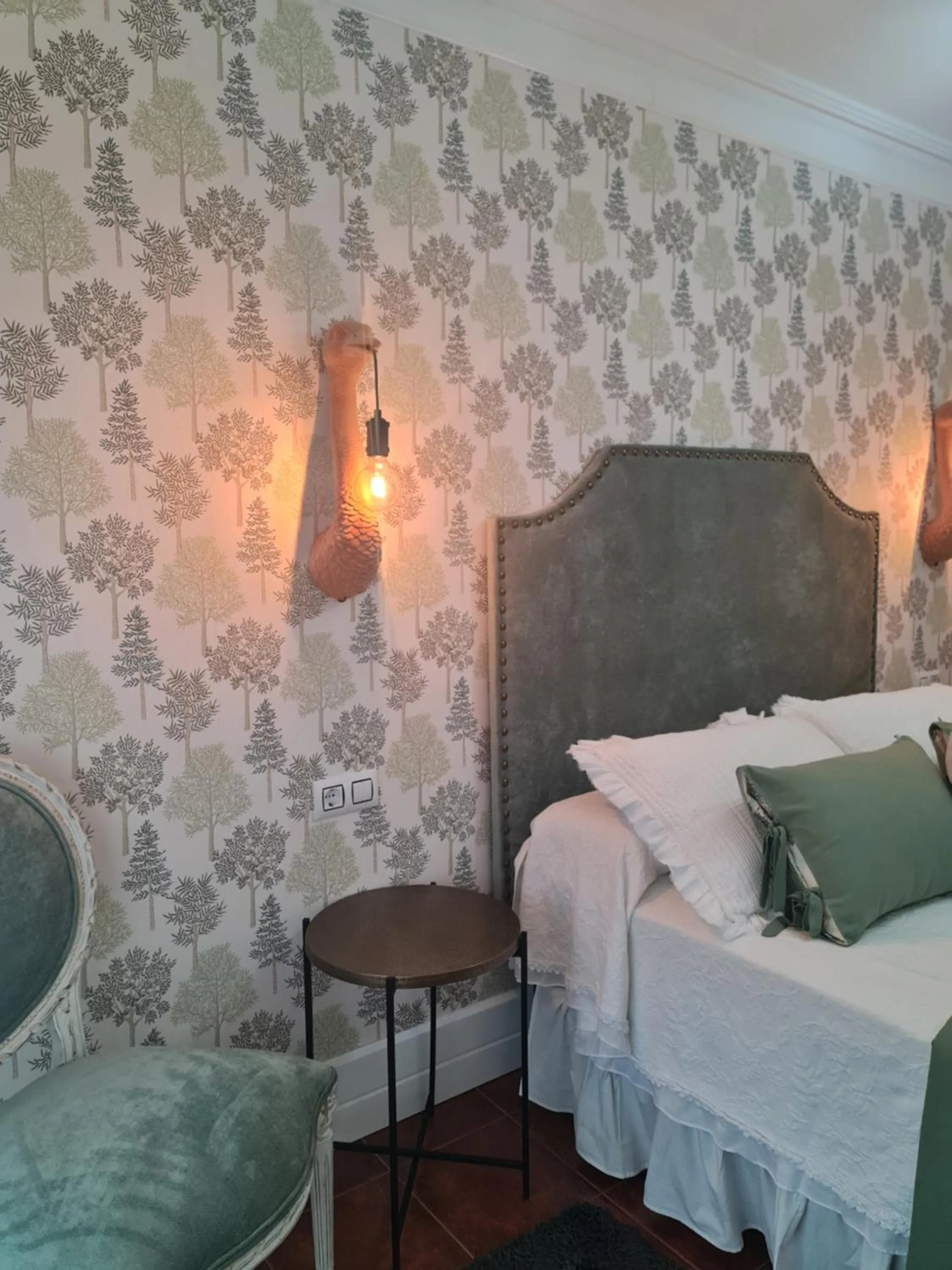 Bed in Casa A Pastora