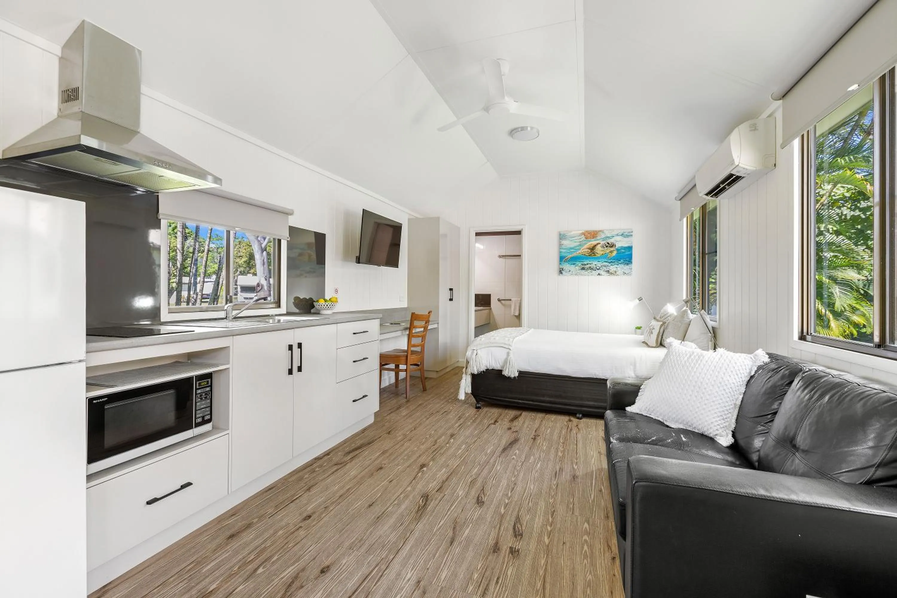 TV and multimedia in Tasman Holiday Parks - Airlie Beach