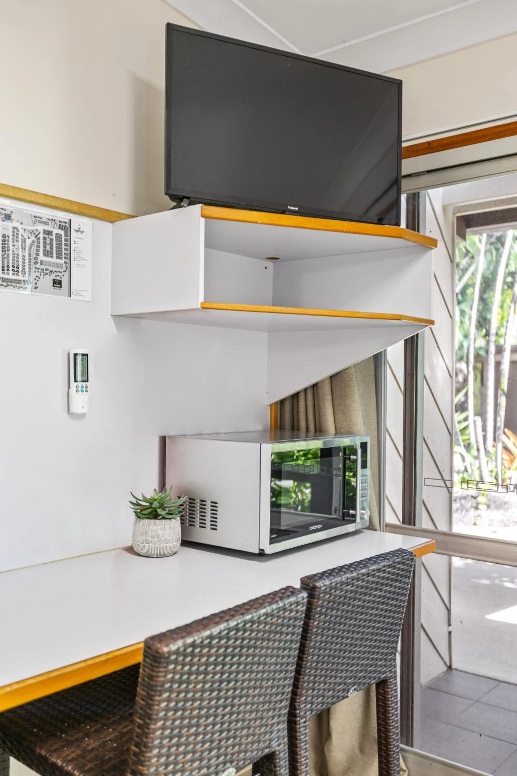 TV and multimedia in Tasman Holiday Parks - Airlie Beach