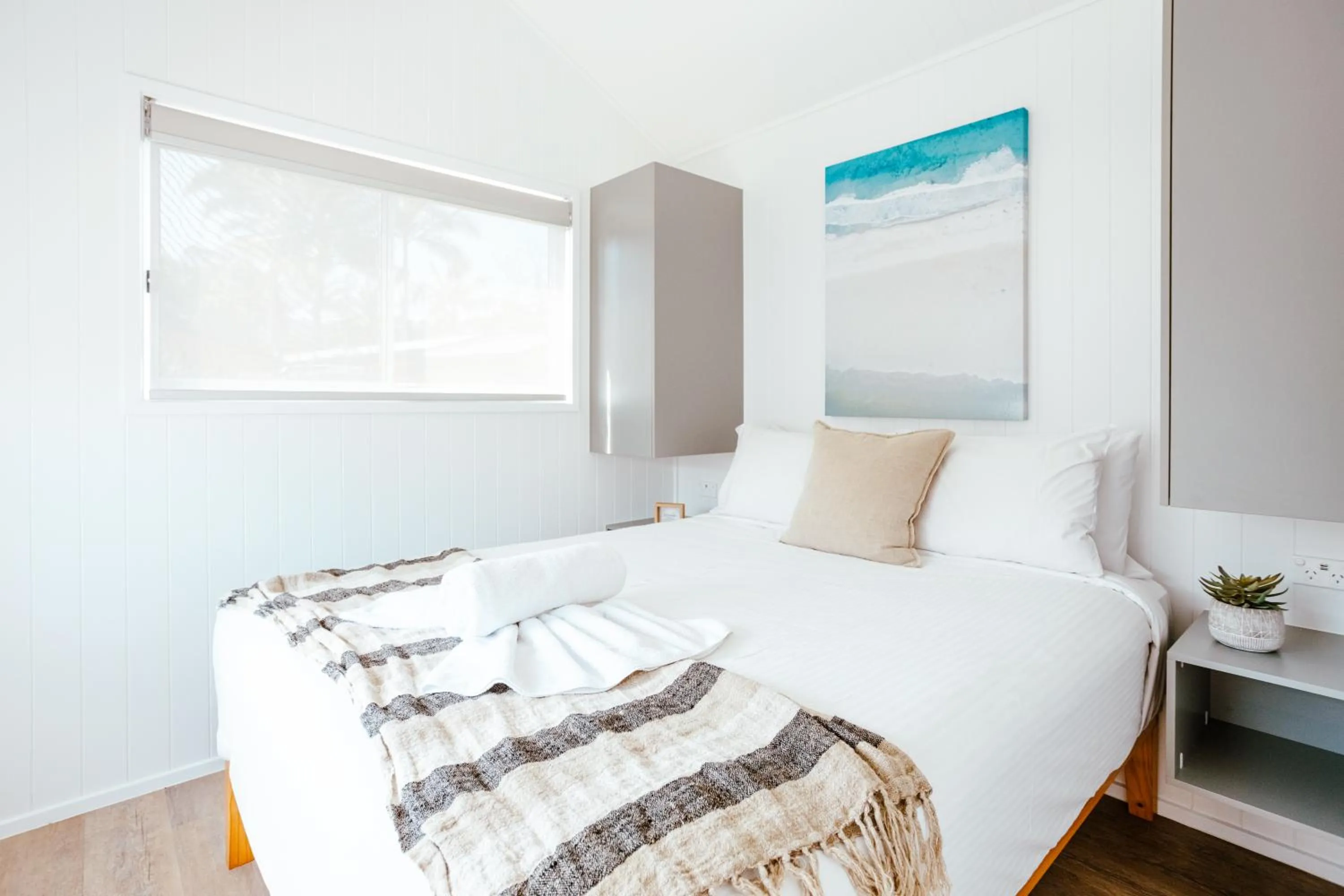 Bed in Tasman Holiday Parks - Airlie Beach