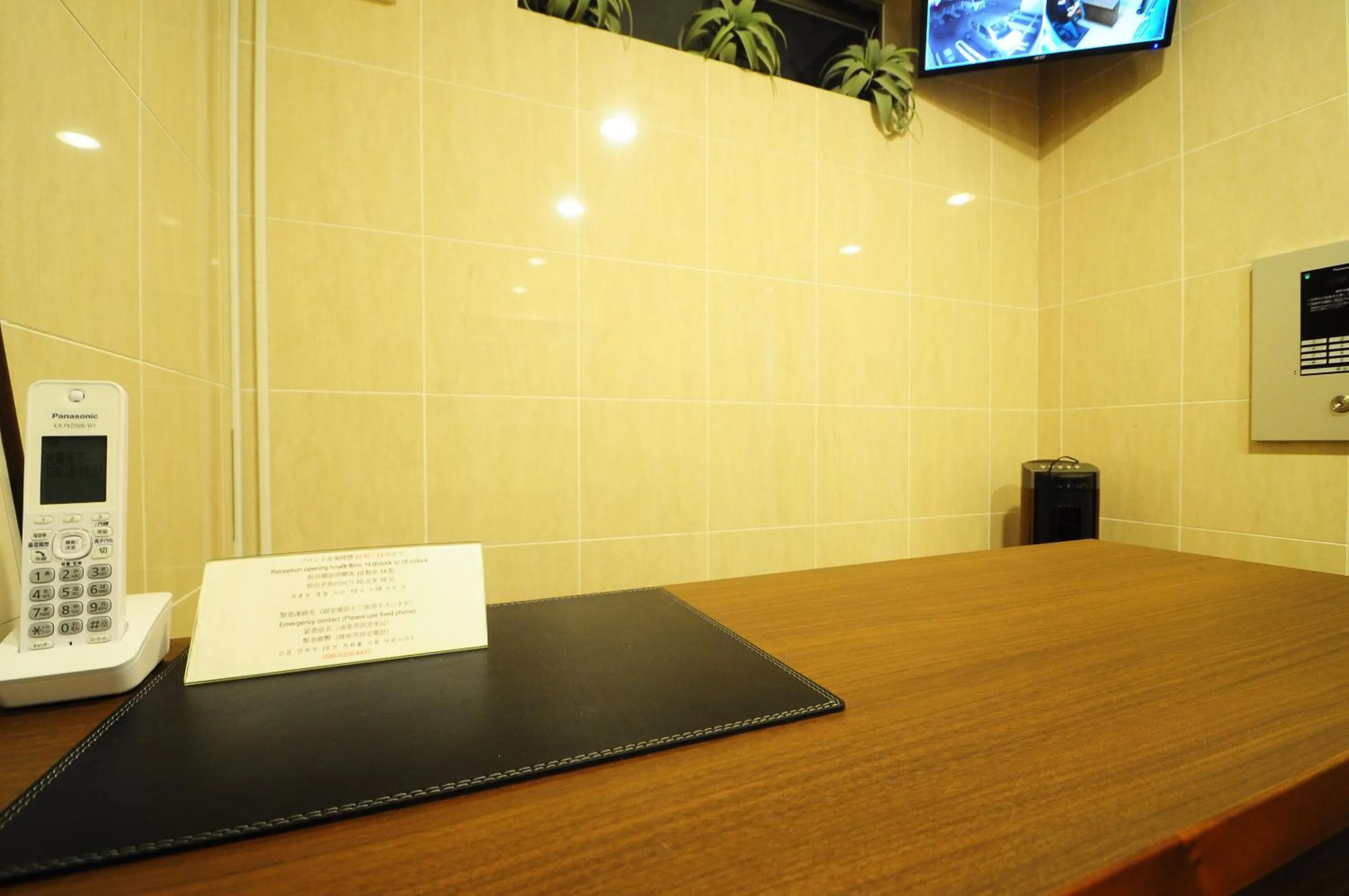 Lobby or reception in Costa Bella Condominium Resort