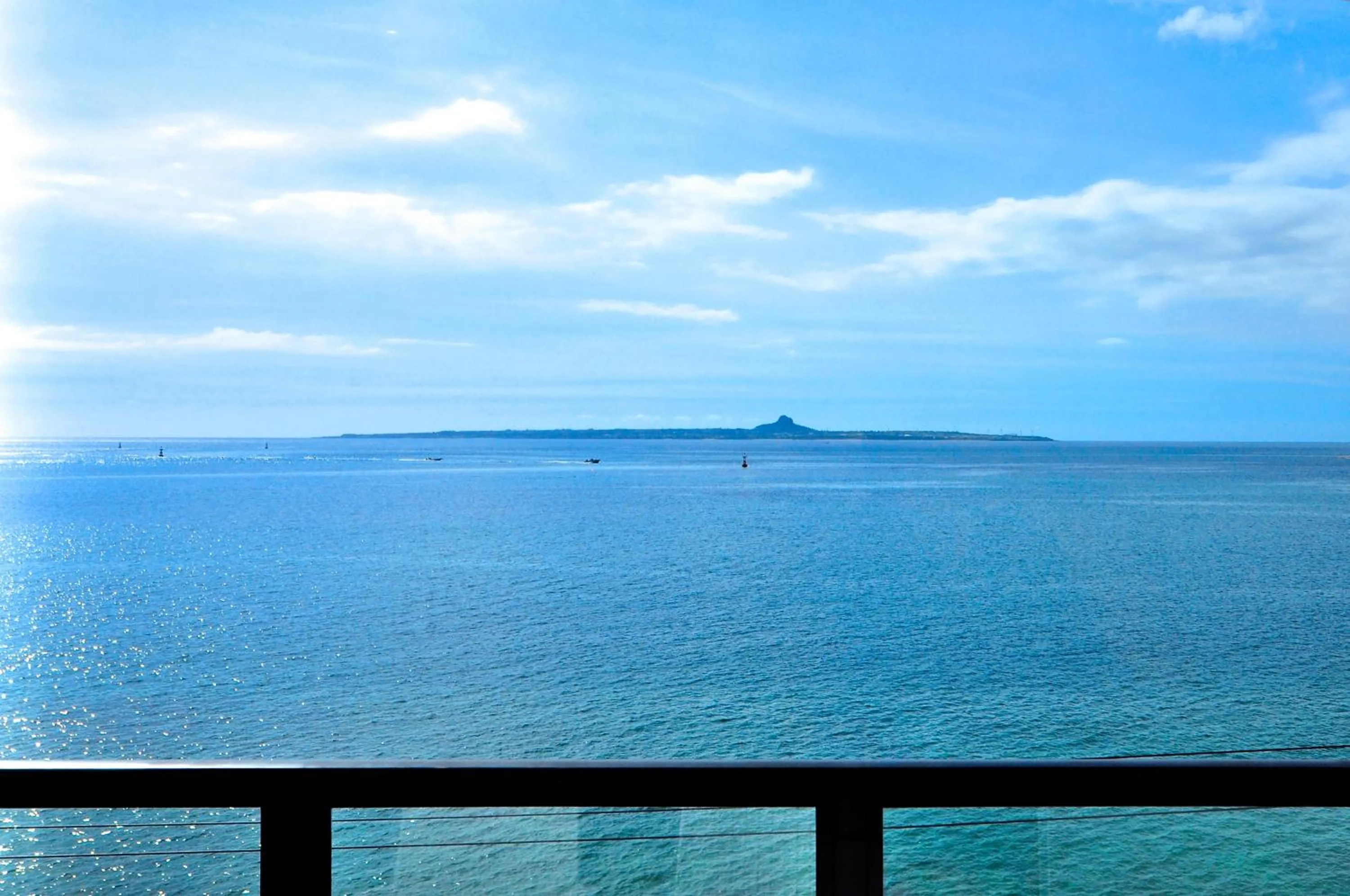 Balcony/Terrace in Costa Bella Condominium Resort