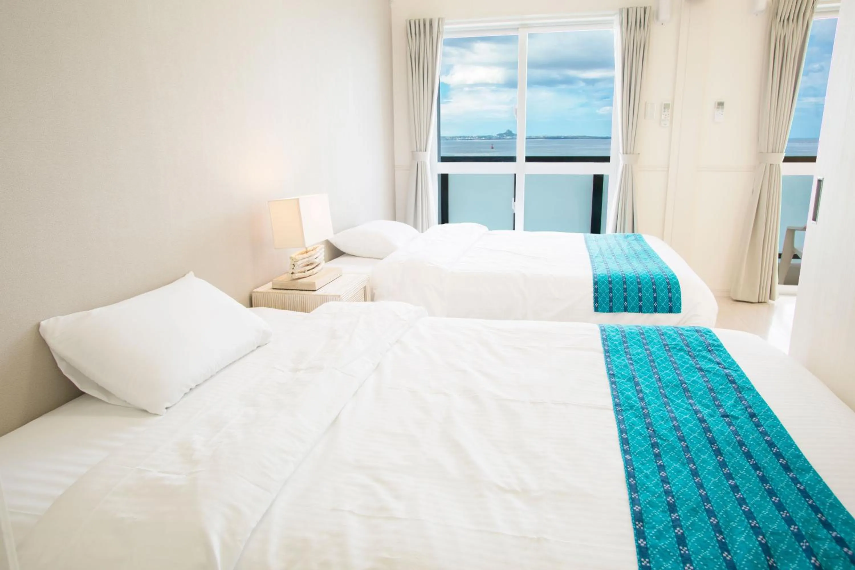 Bedroom, Bed in Costa Bella Condominium Resort