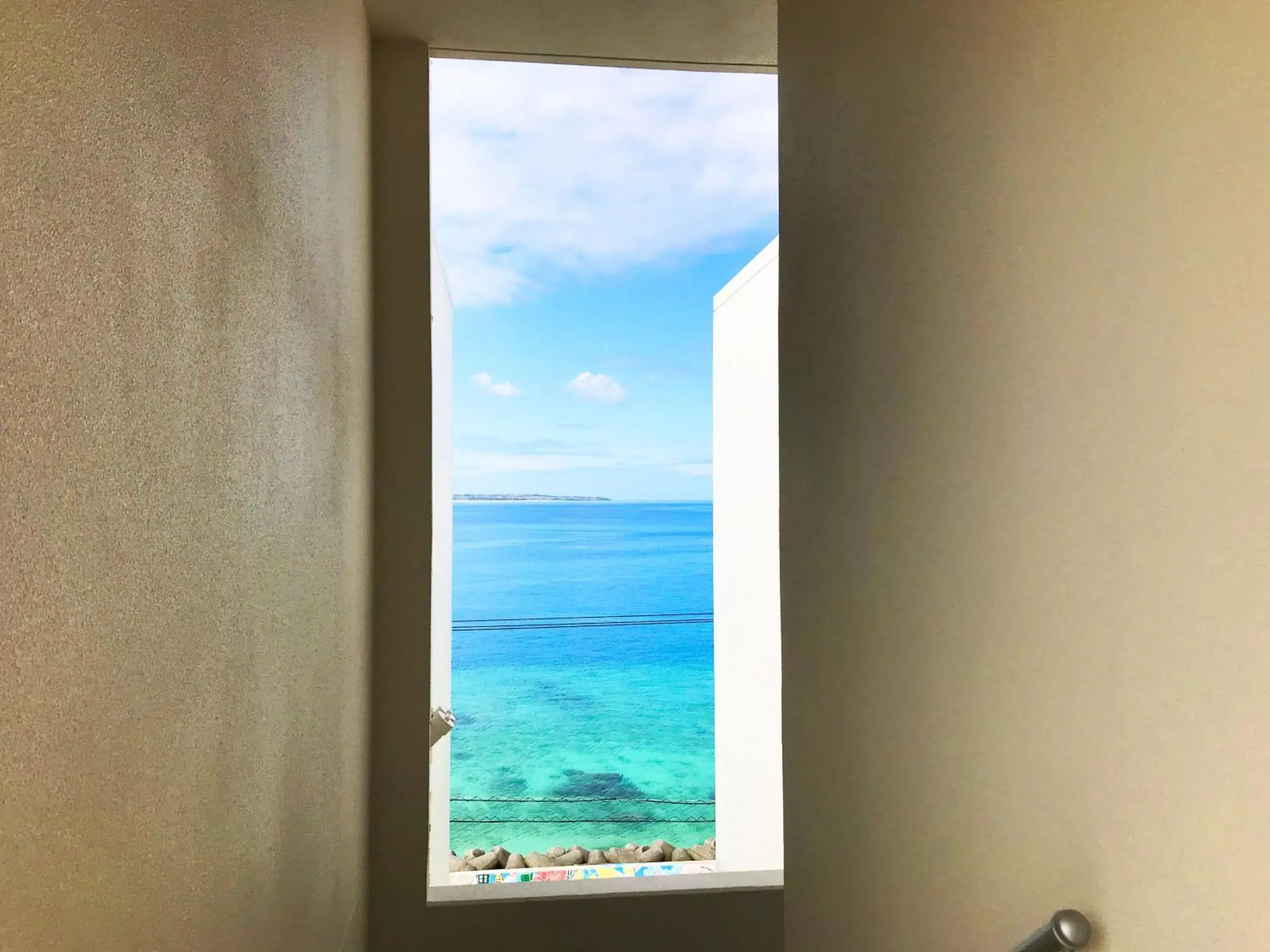 Sea view in Costa Bella Condominium Resort Sea view in Costa Bella Condominium Resort