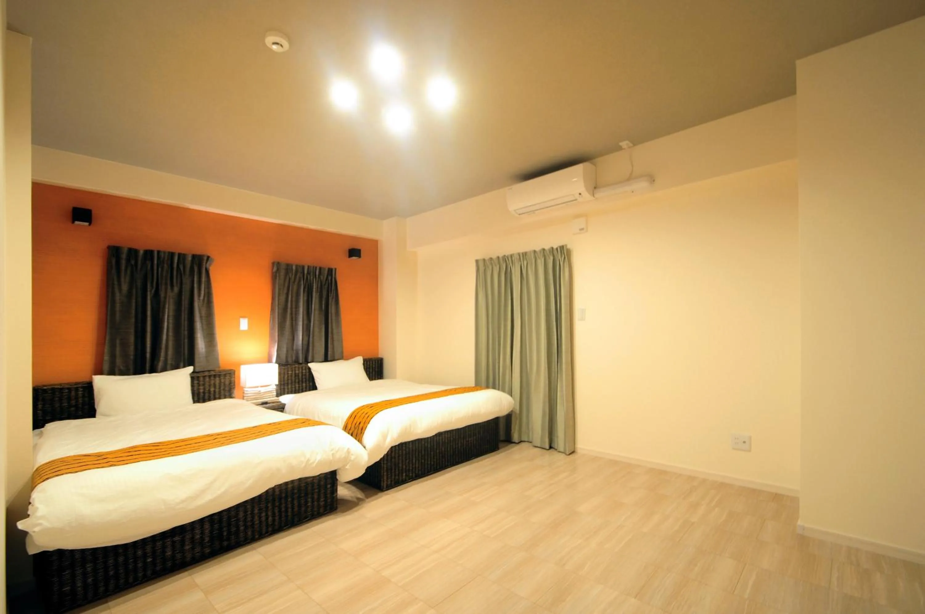 Bedroom, Bed in Costa Bella Condominium Resort