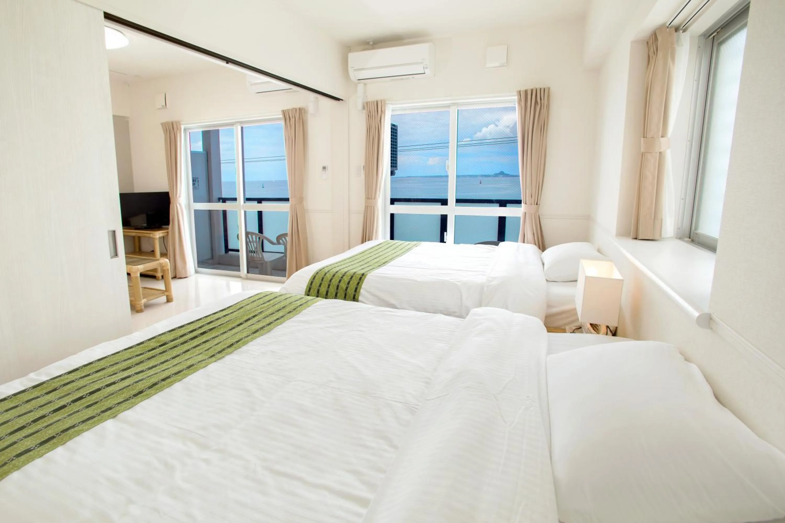 Bedroom, Bed in Costa Bella Condominium Resort