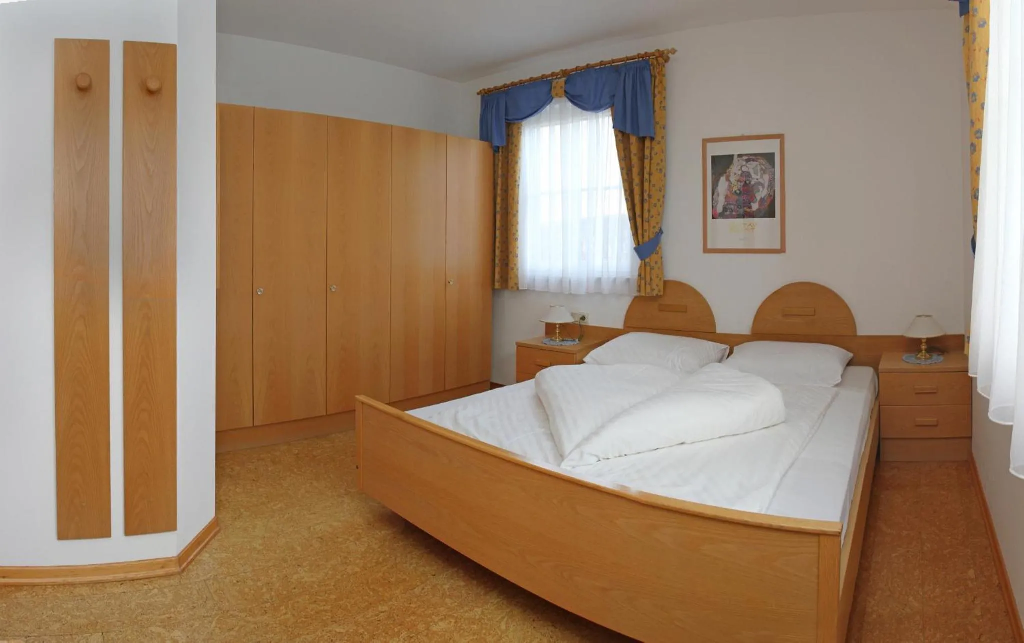 Day, Bed in Mühlrast