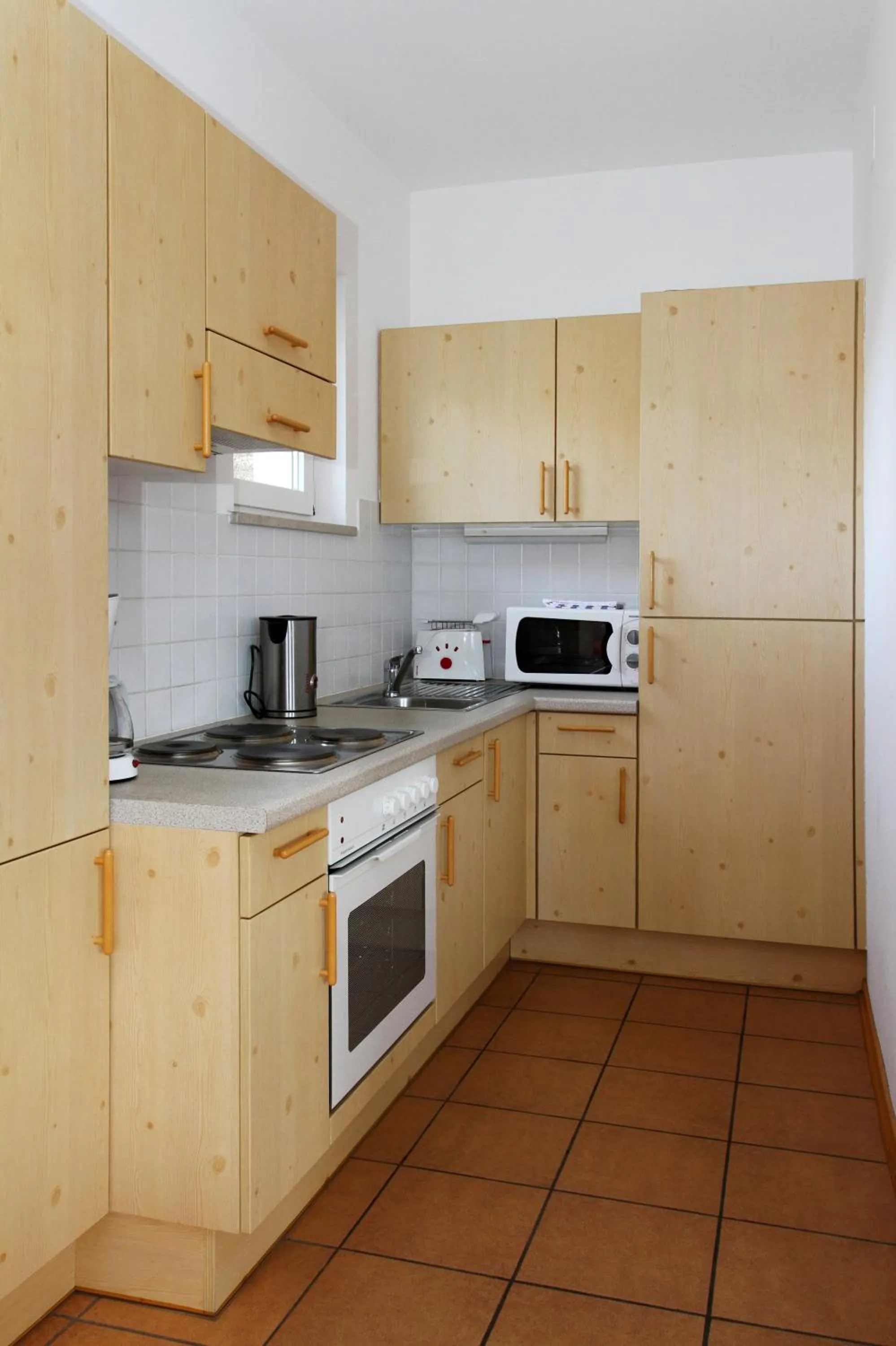 Kitchen or kitchenette in Mühlrast