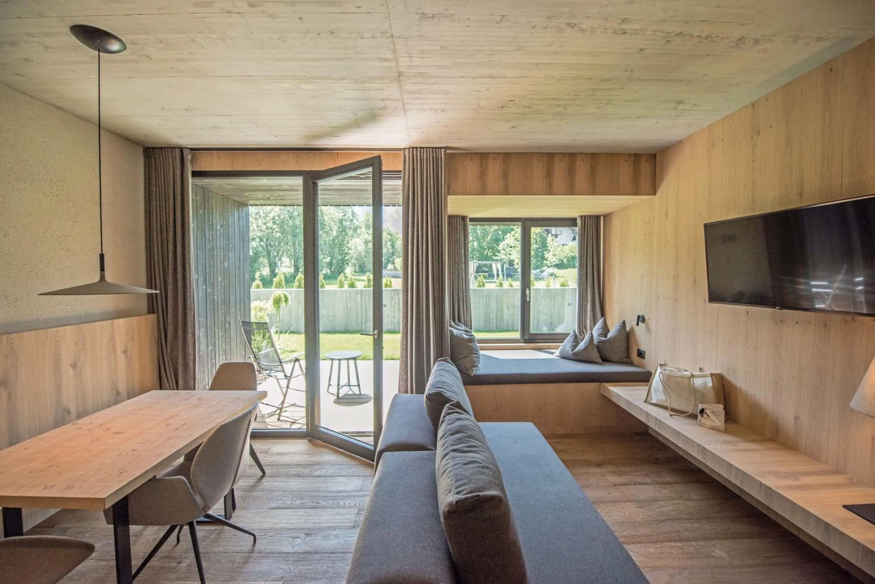 Photo of the whole room in Hotel Krondlhof