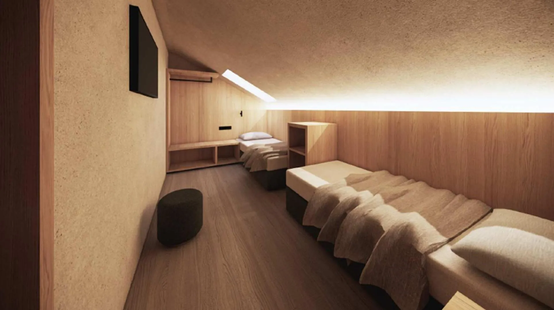 Photo of the whole room in Hotel Krondlhof