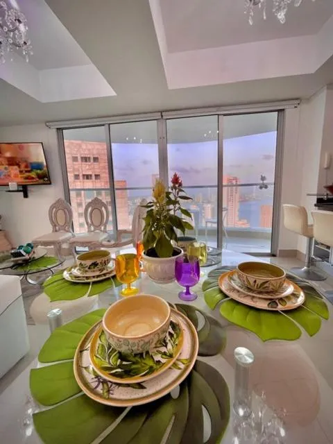 Beach front Apartament
