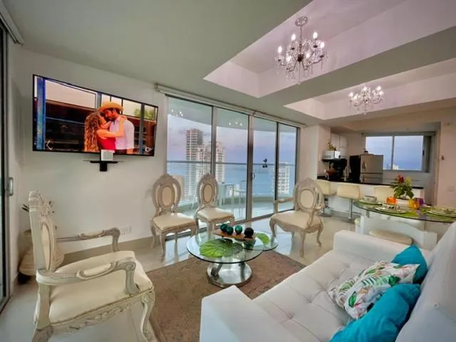 Beach front Apartament