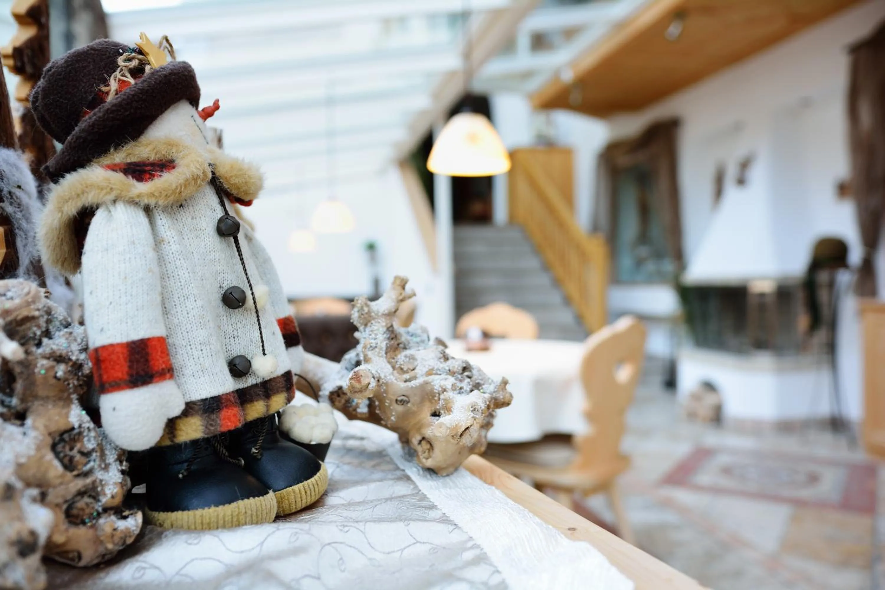 Family in Garni Hotel and Apartments Wildbach