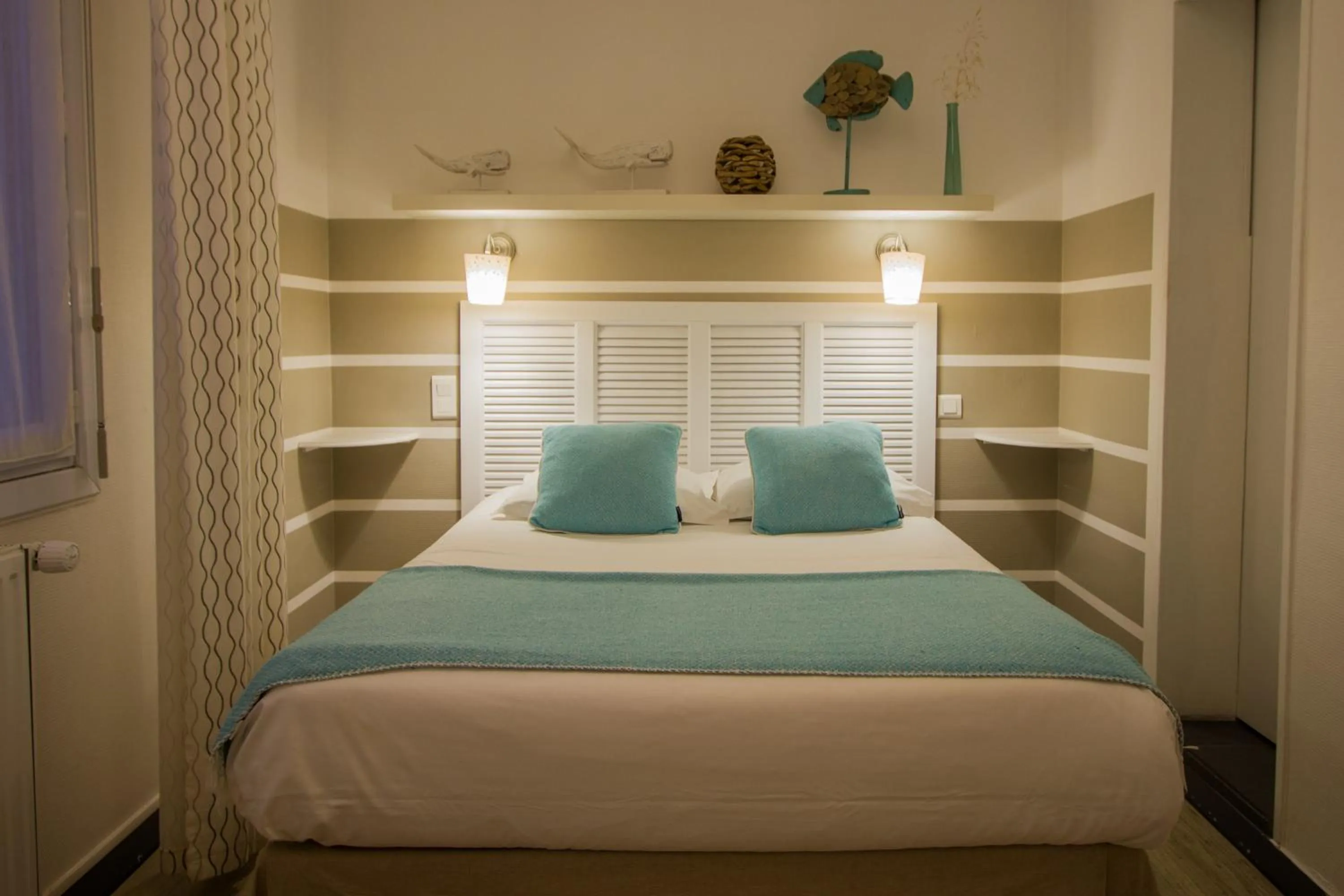 Photo of the whole room in Casa Cosy Le Pouliguen