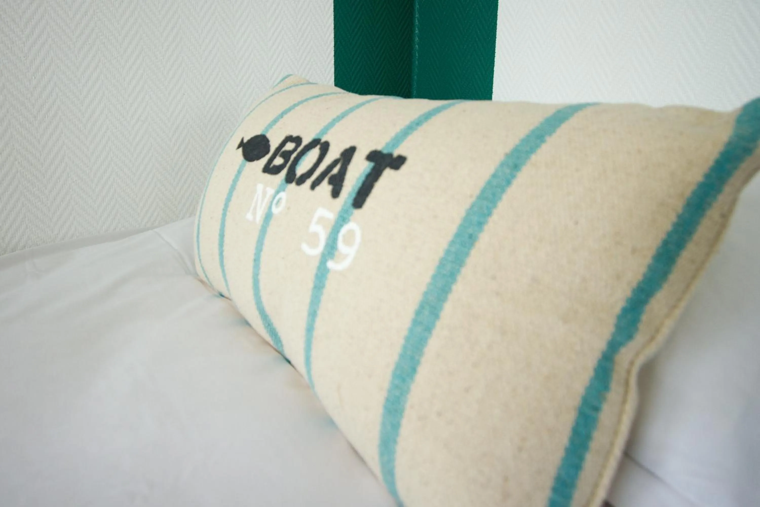 Decorative detail in Casa Cosy Le Pouliguen