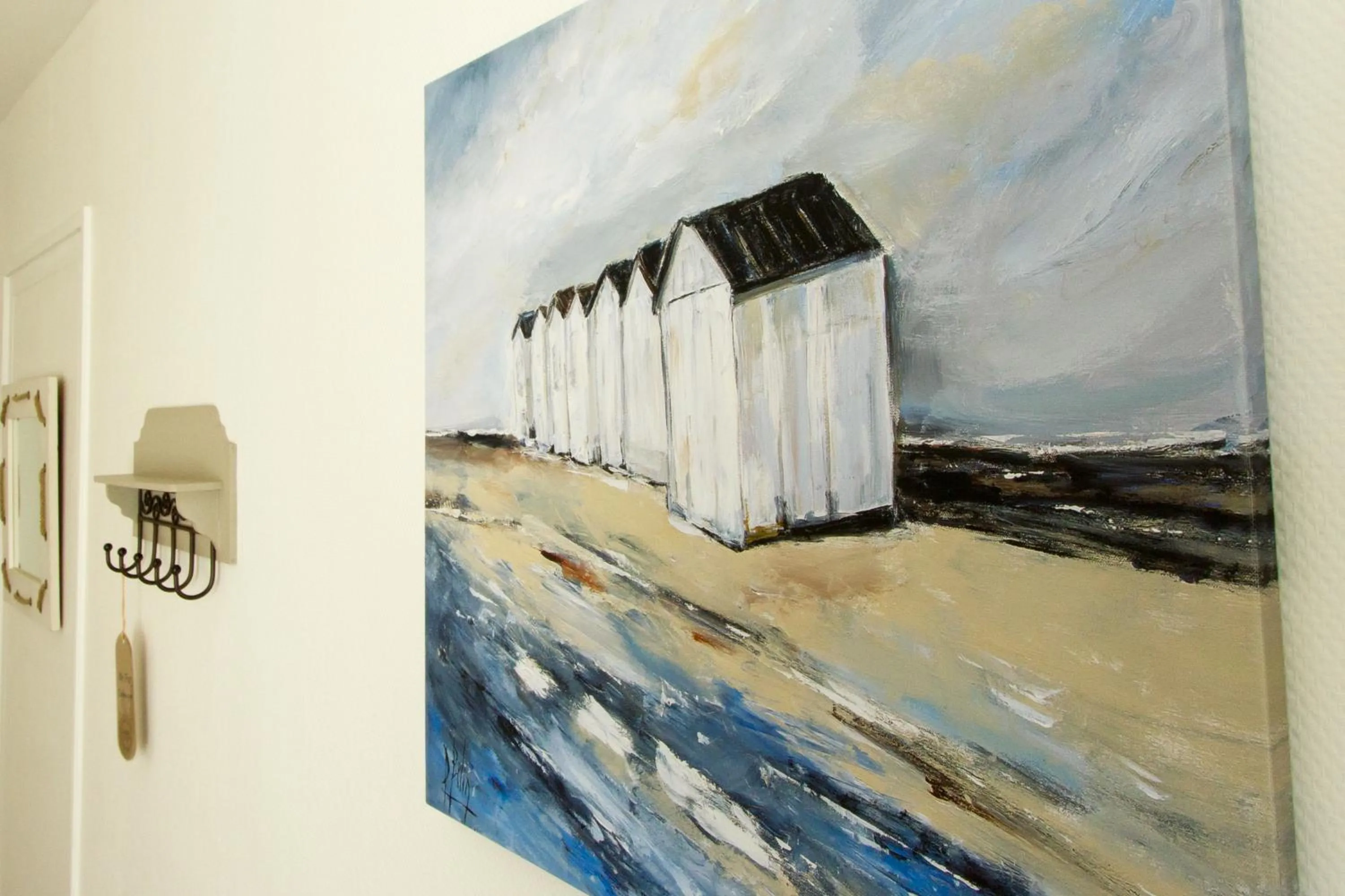 Decorative detail in Casa Cosy Le Pouliguen