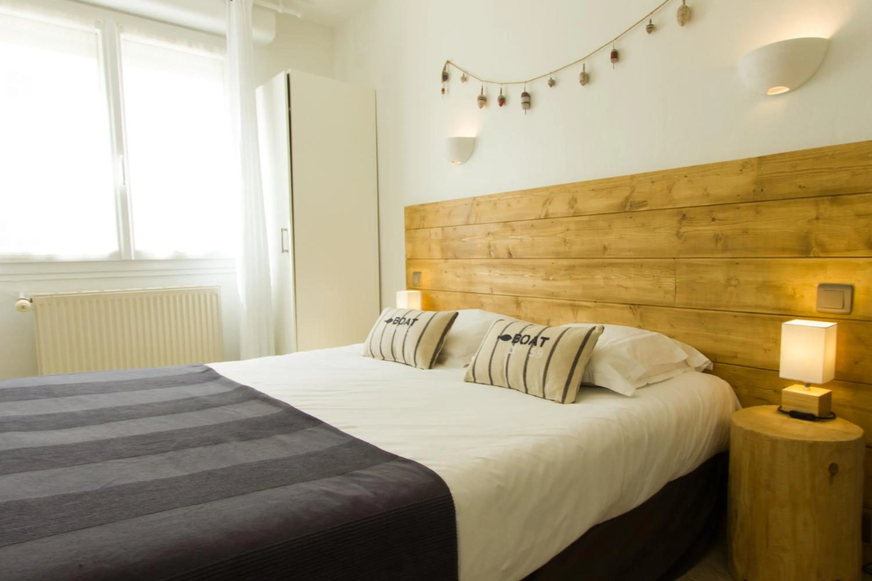 Photo of the whole room in Casa Cosy Le Pouliguen