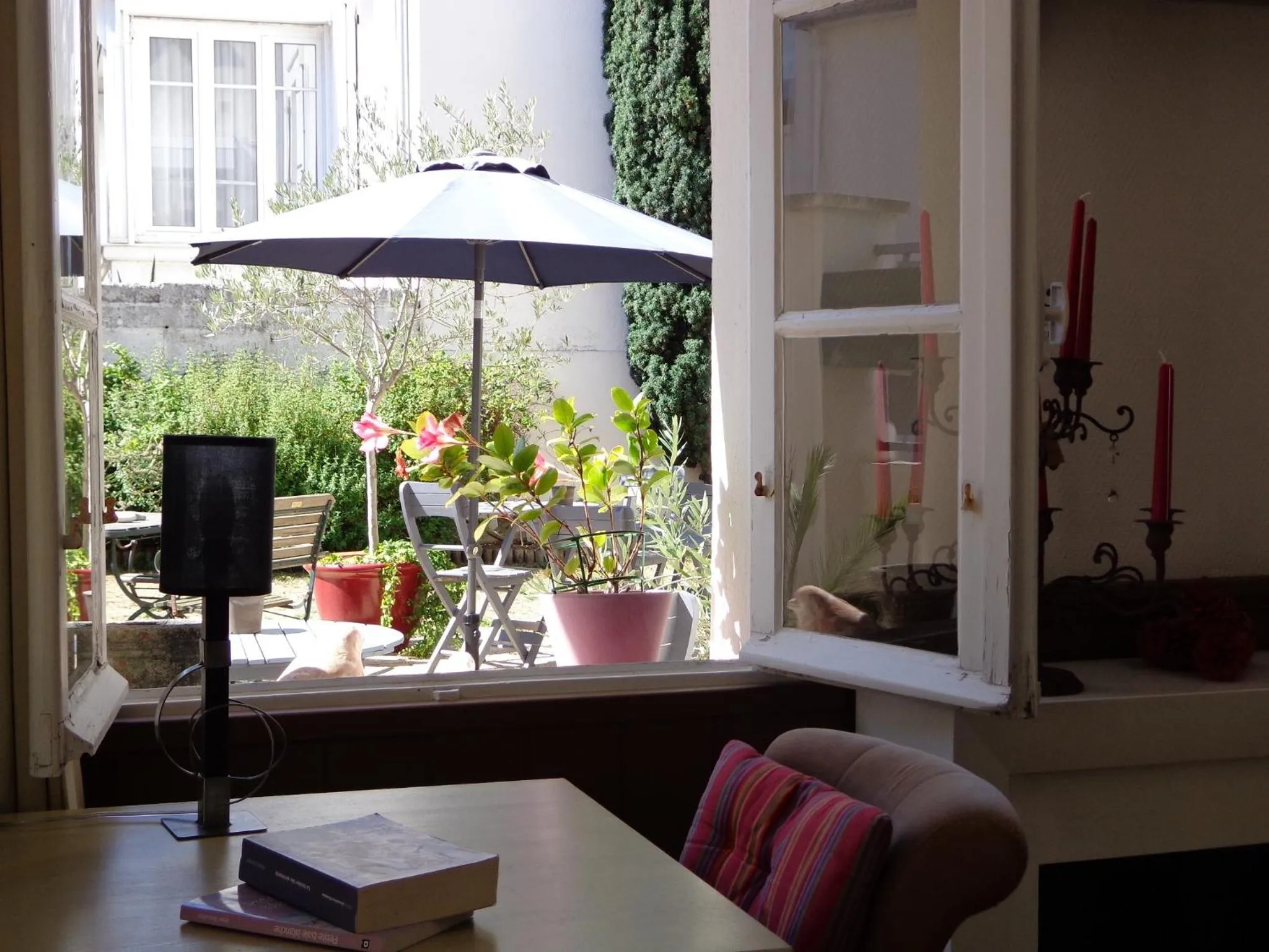 Lounge or bar in Casa Cosy Le Pouliguen