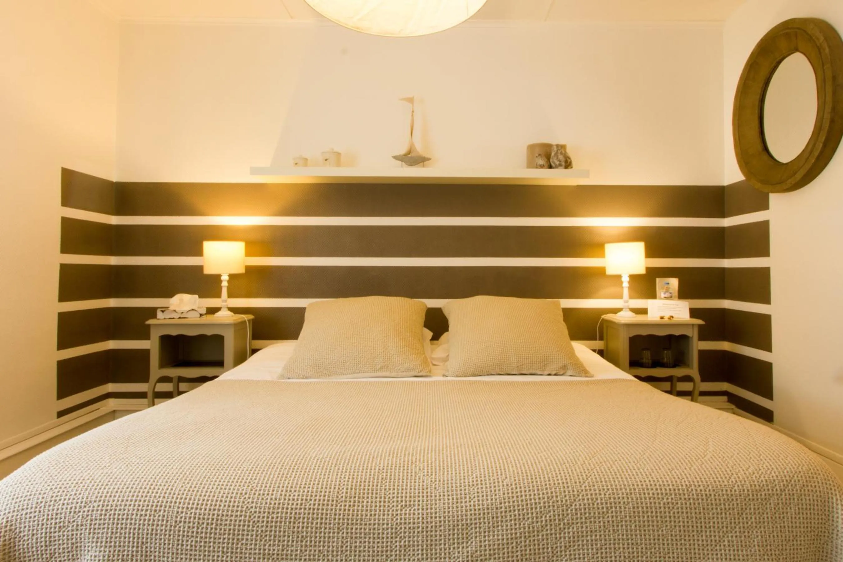 Photo of the whole room in Casa Cosy Le Pouliguen