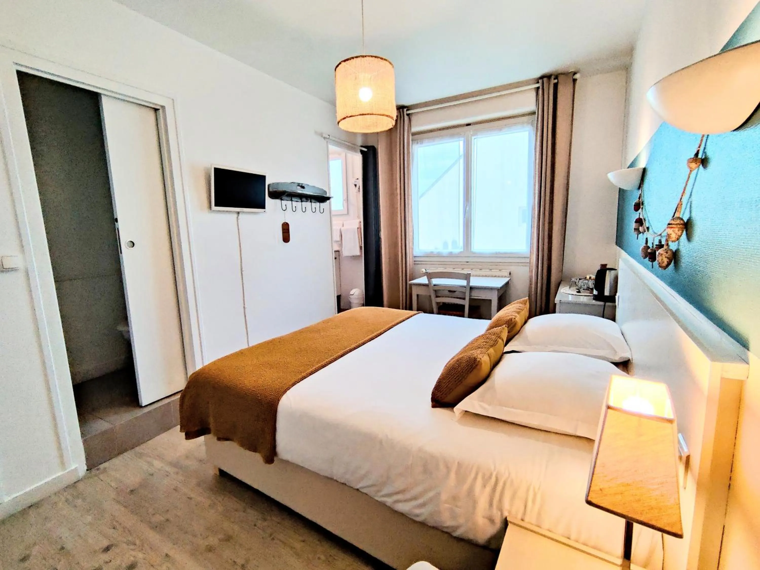 Photo of the whole room in Casa Cosy Le Pouliguen