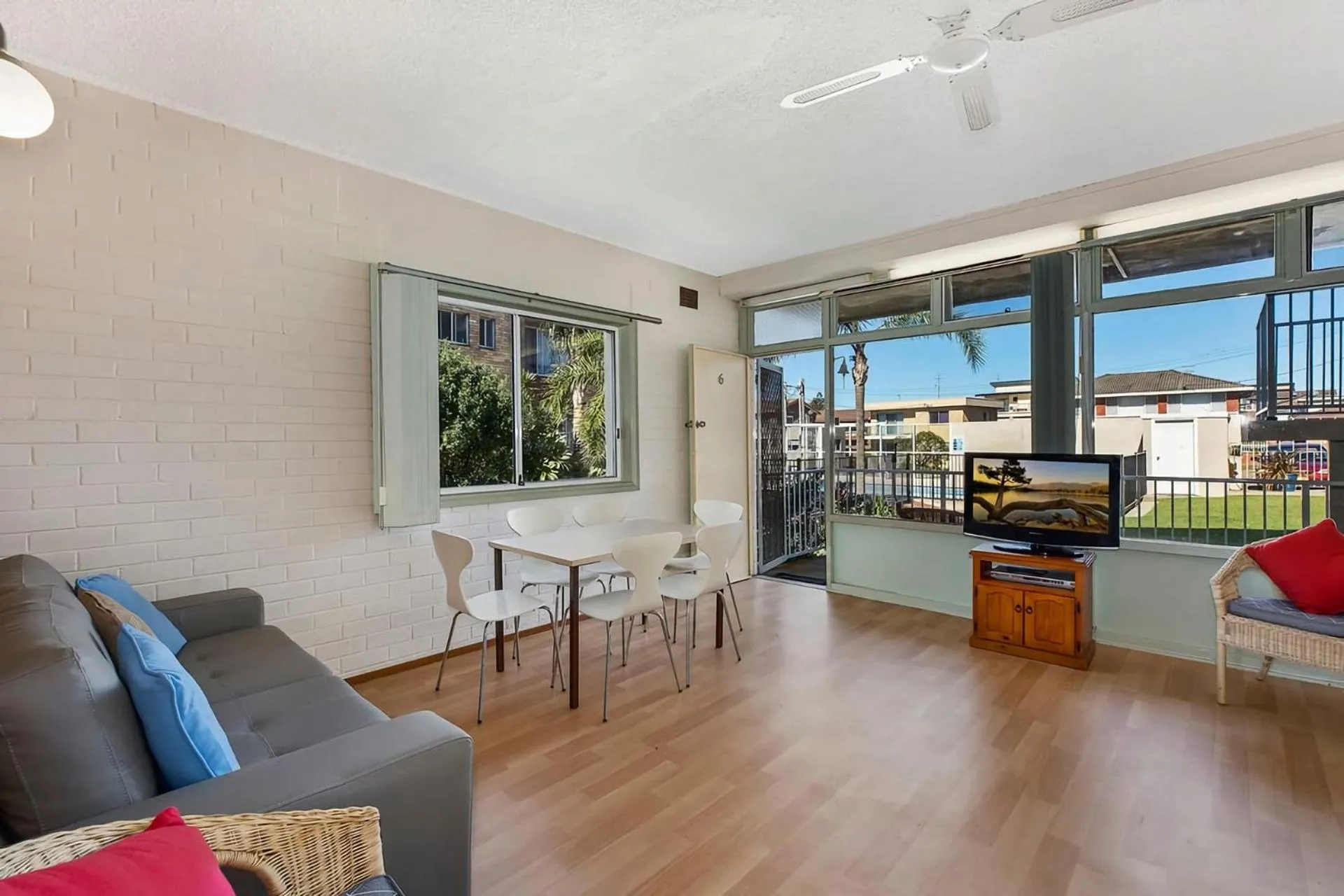 The Sands Apartment 6