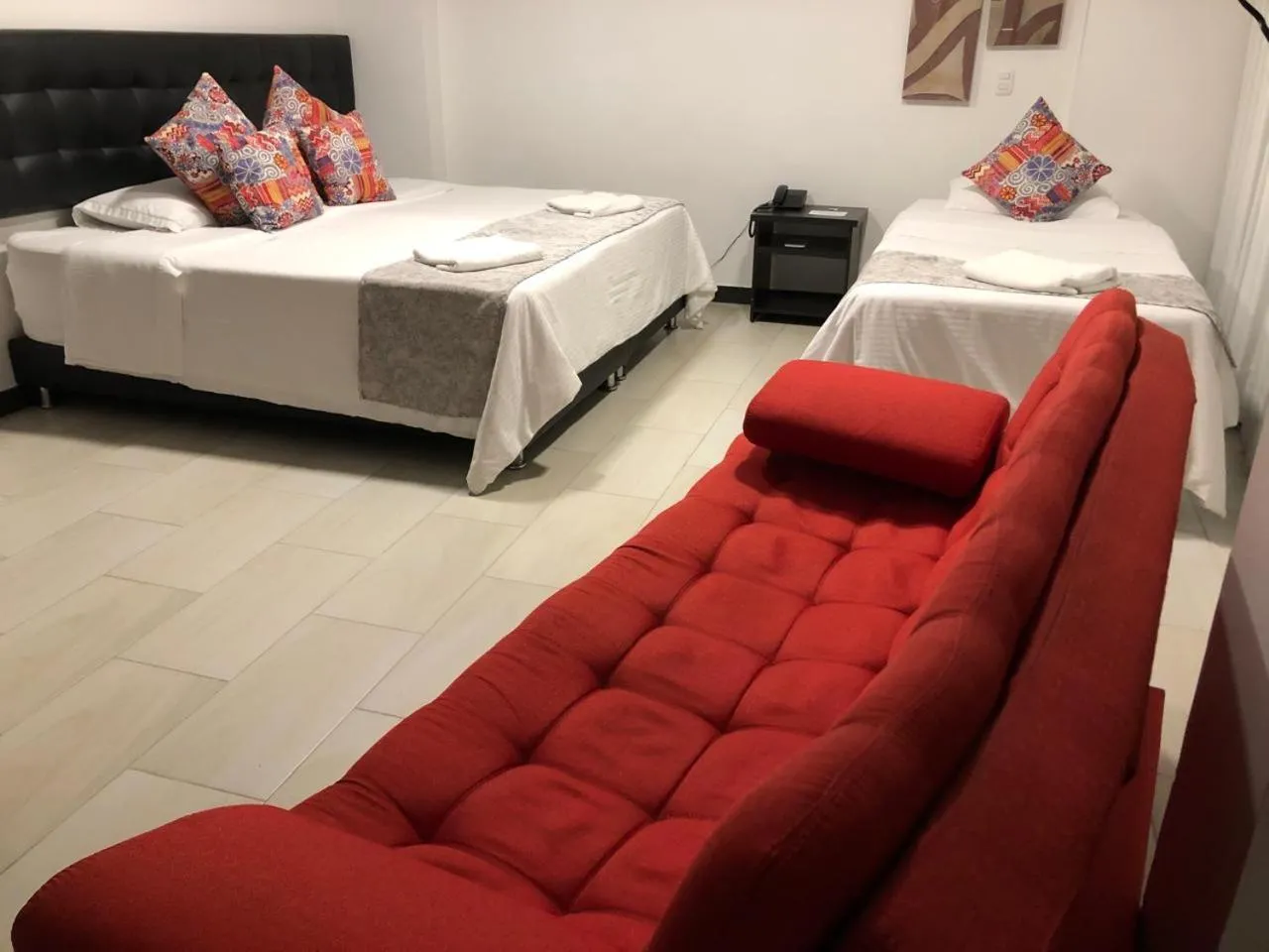 Family Room in LUXURY Hotel