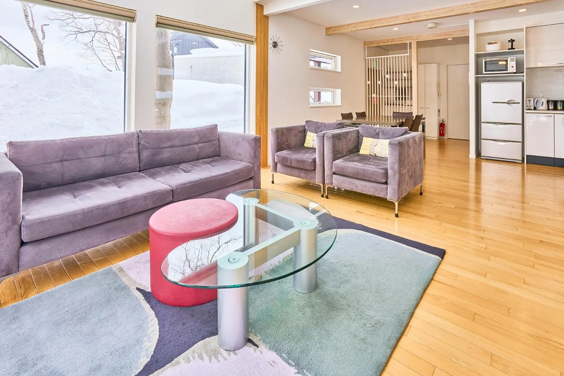 Niseko Central Houses and Apartments