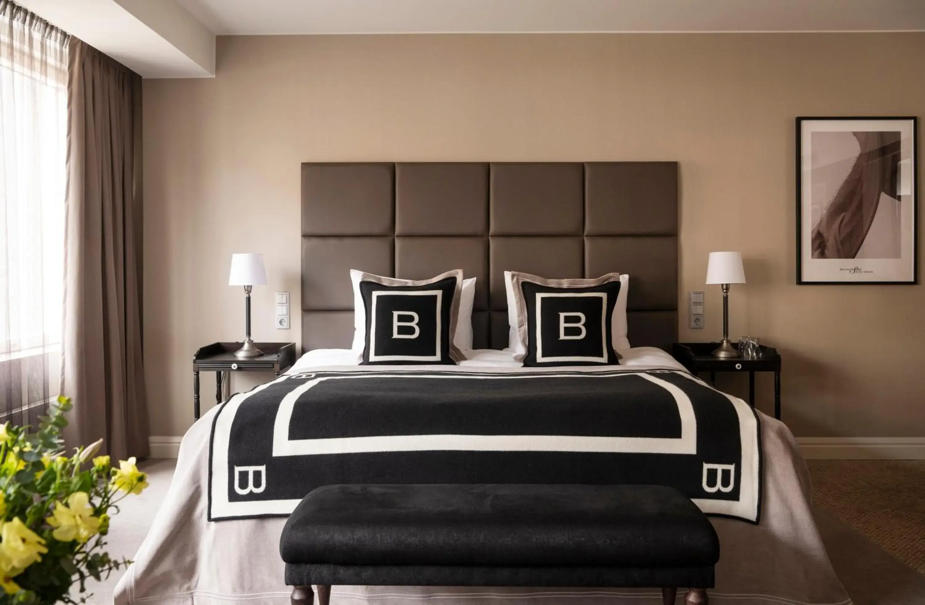 Balmuir Suite - single occupancy in Hotel Haven Balmuir Suite - single occupancy in Hotel Haven