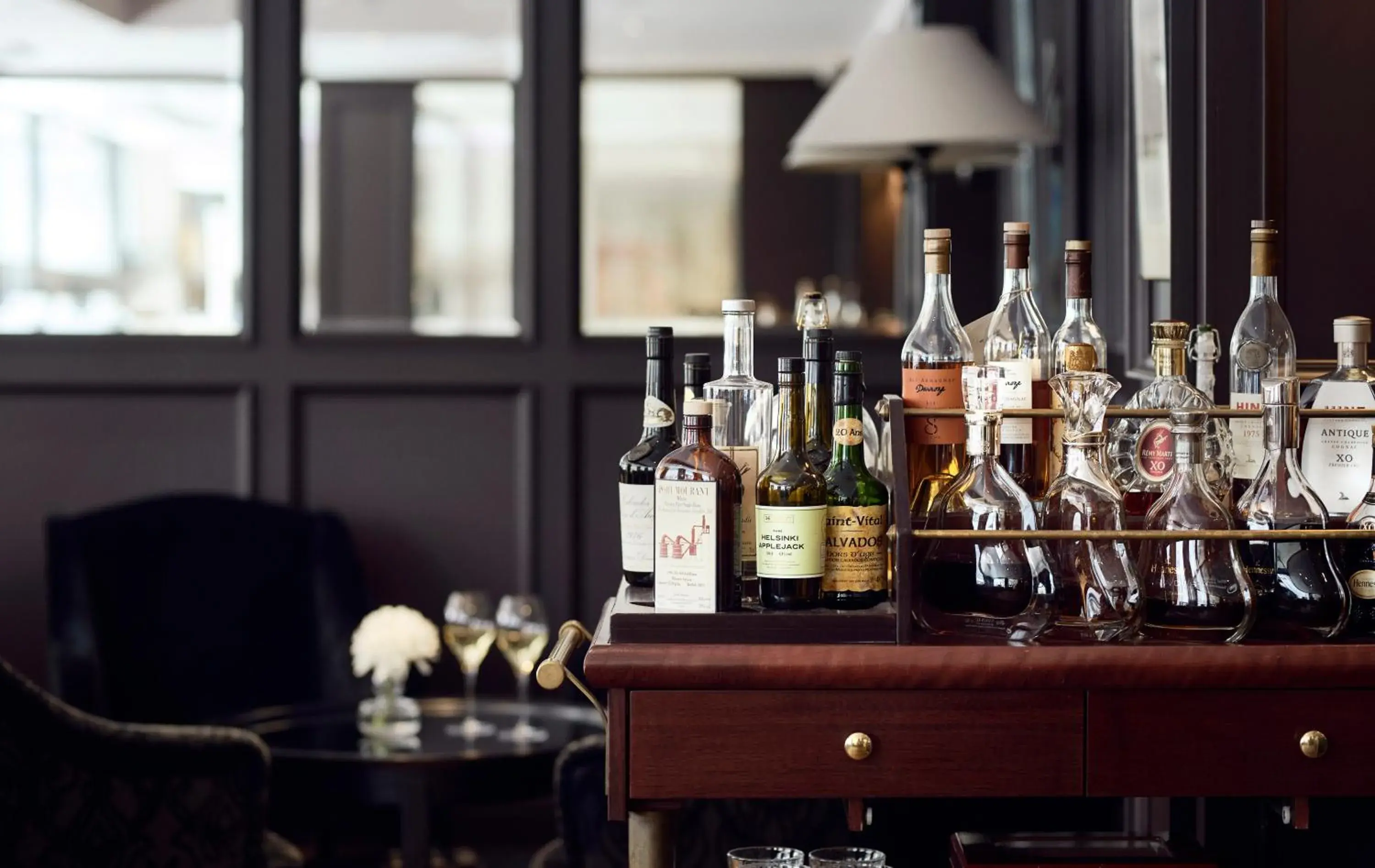 Lounge or bar in Hotel Haven Lounge or bar in Hotel Haven