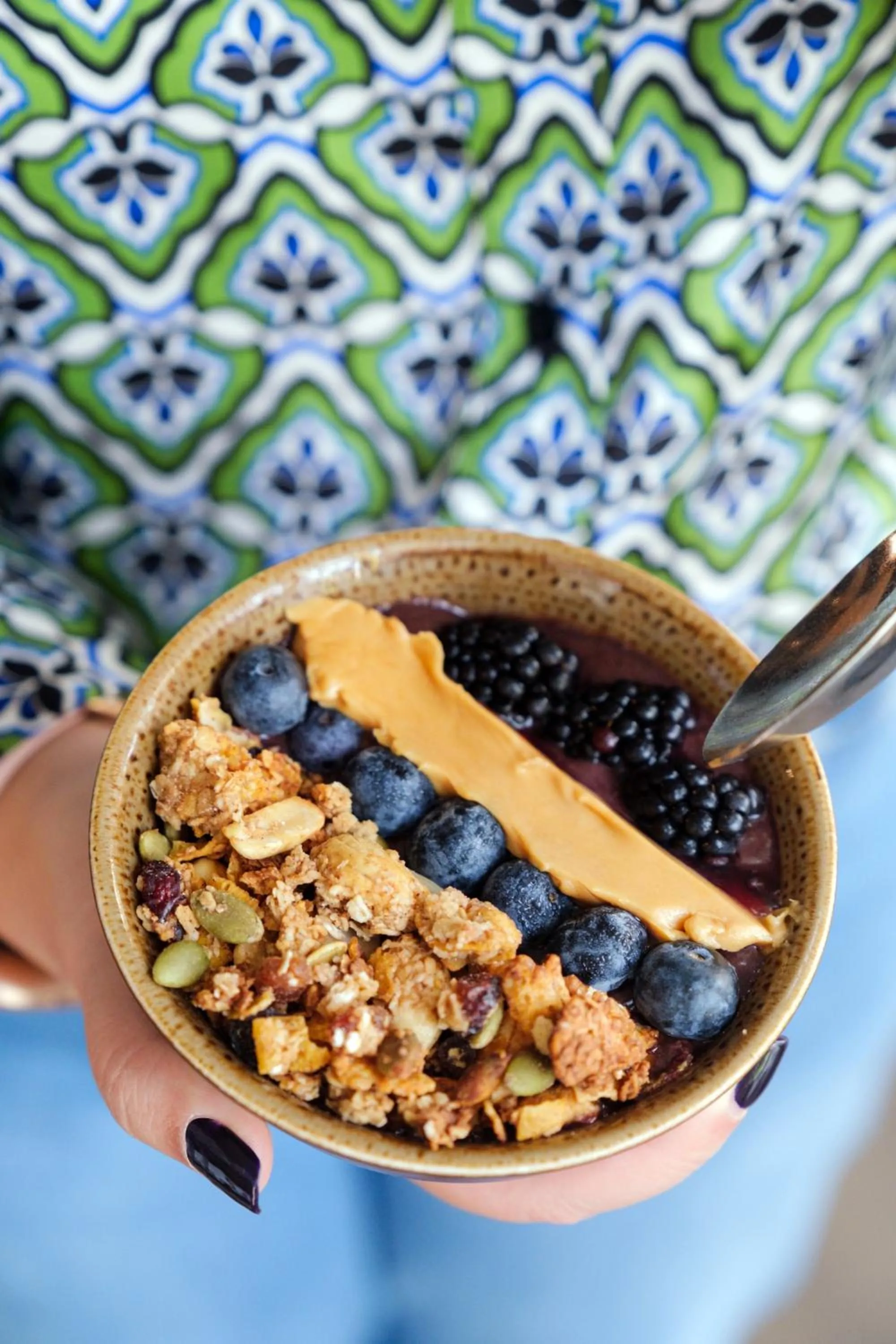 Food and drinks in Zabeel House The Greens by Jumeirah