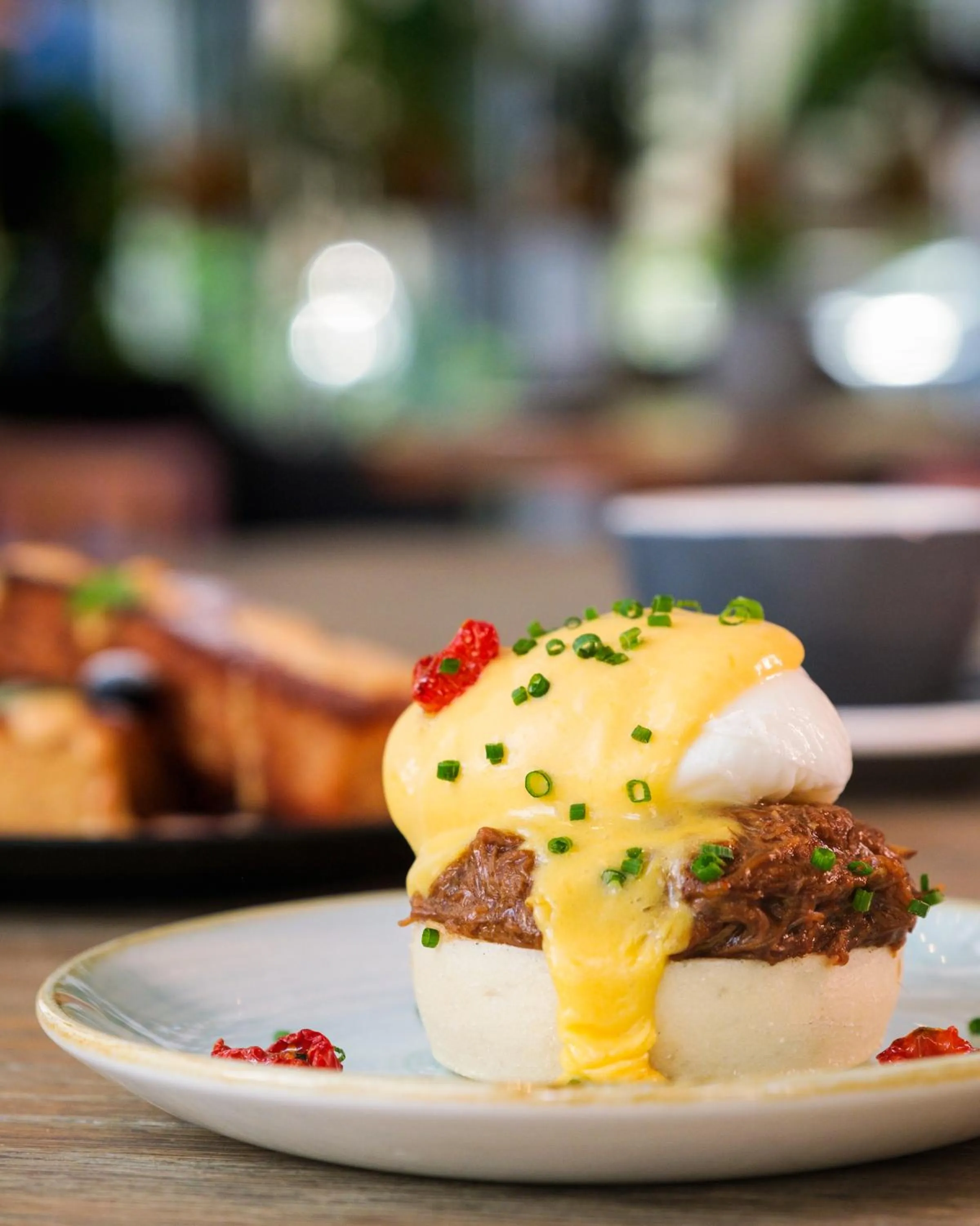 Food and drinks in Zabeel House The Greens by Jumeirah