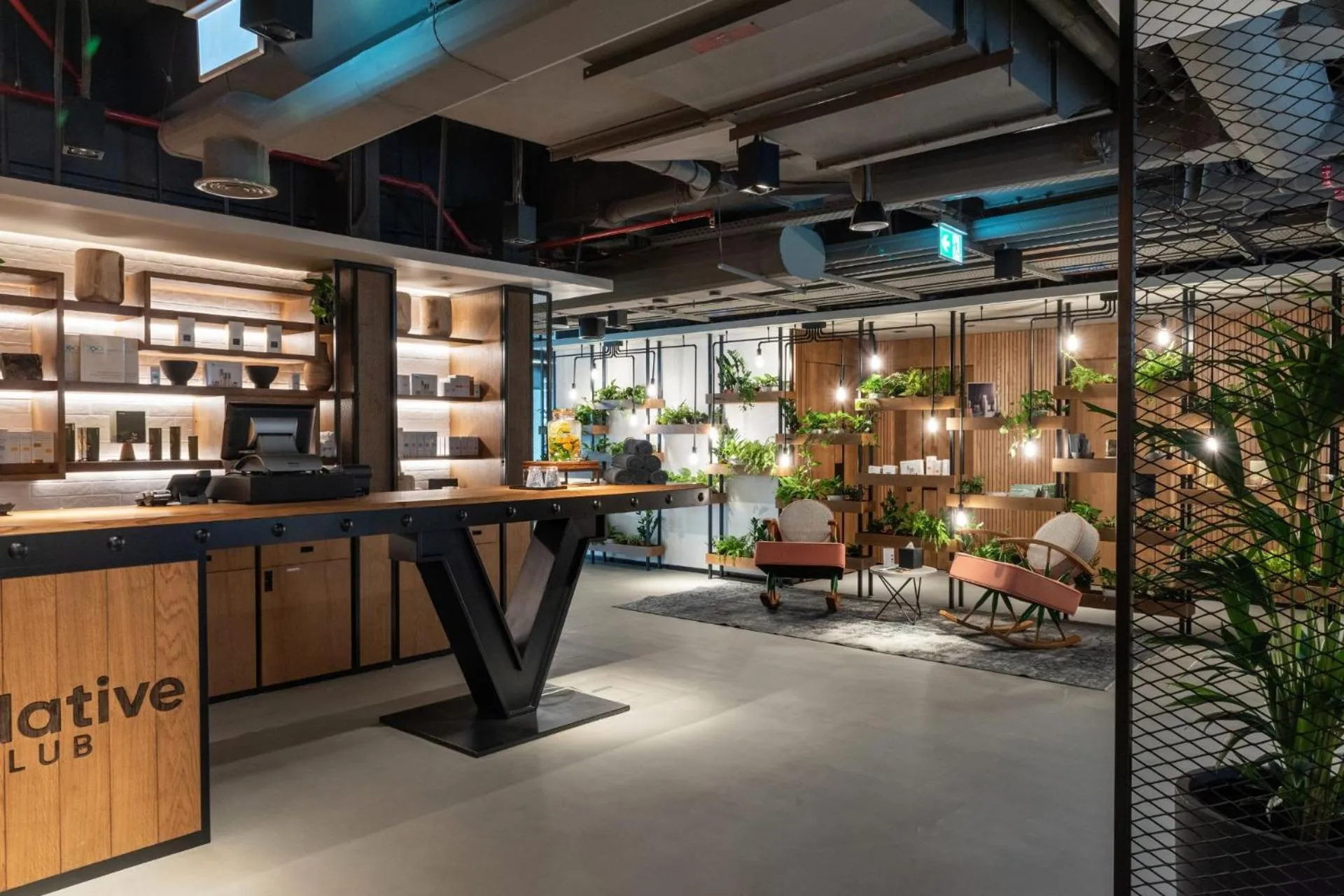 Fitness centre/facilities in Zabeel House The Greens by Jumeirah