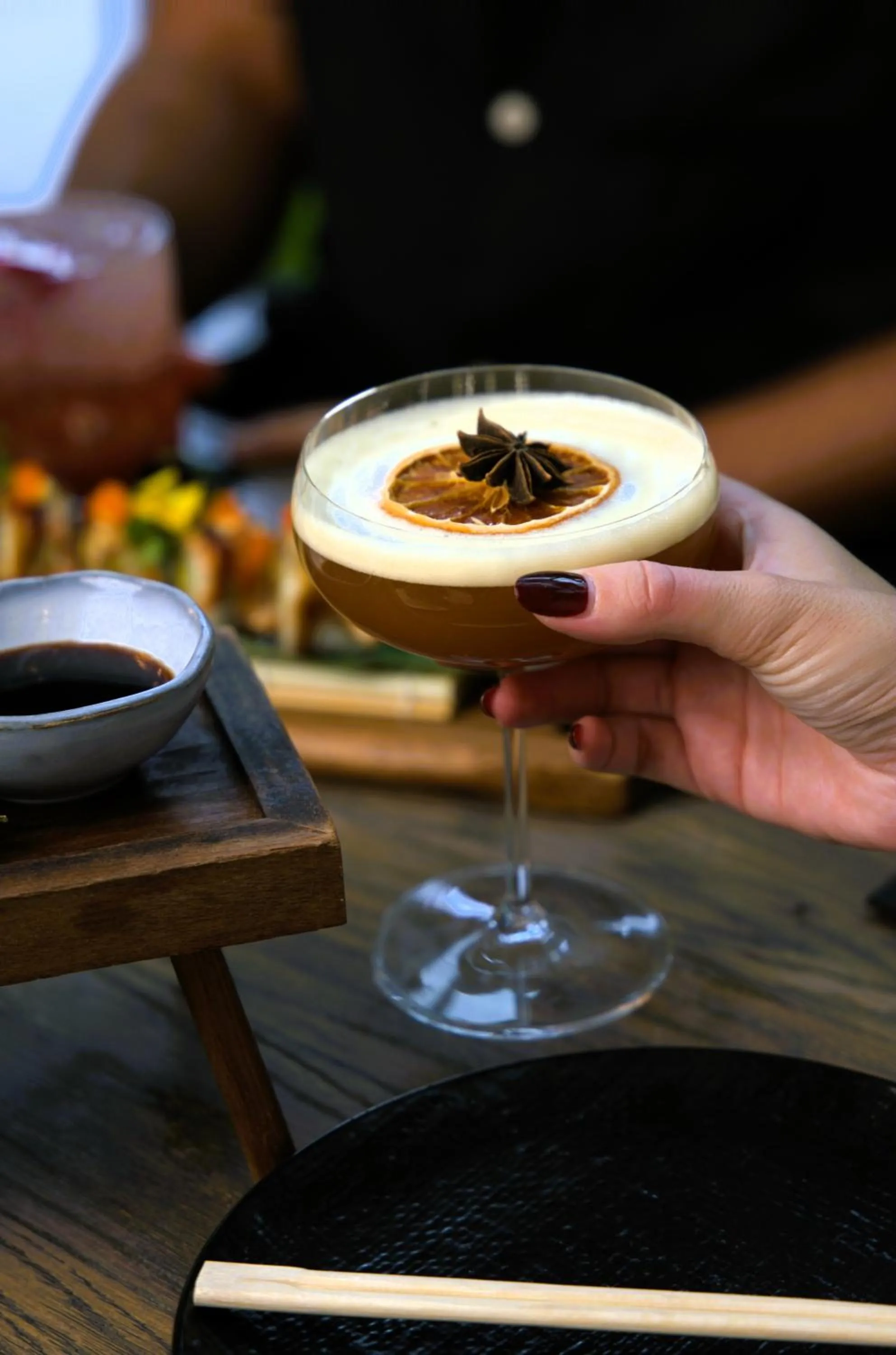 Restaurant/places to eat in Zabeel House The Greens by Jumeirah