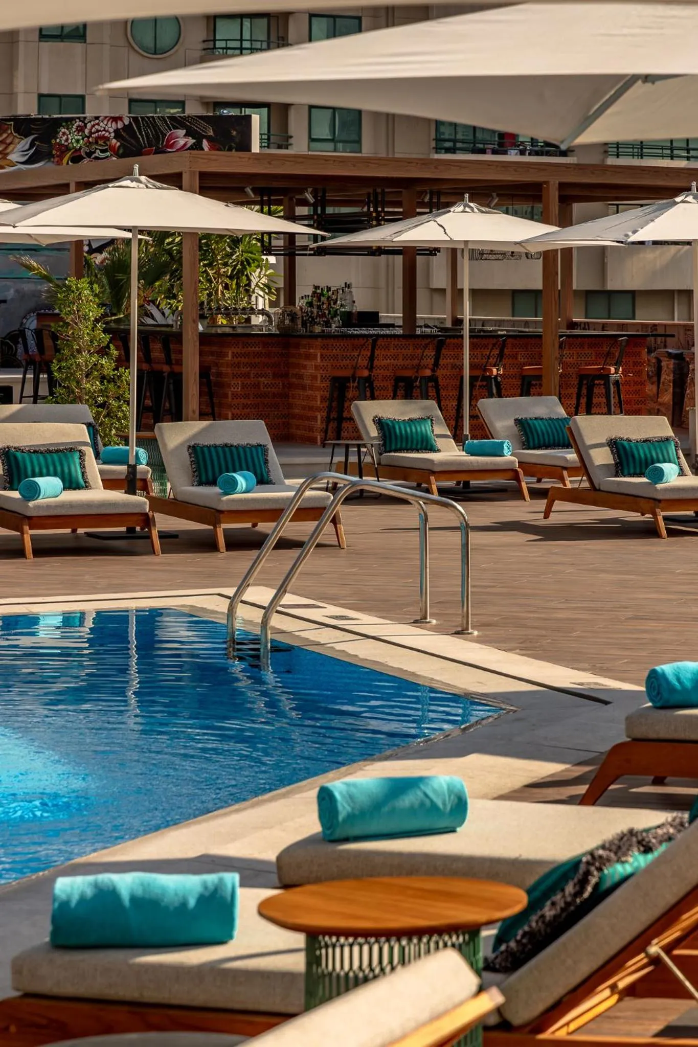 Day in Zabeel House The Greens by Jumeirah