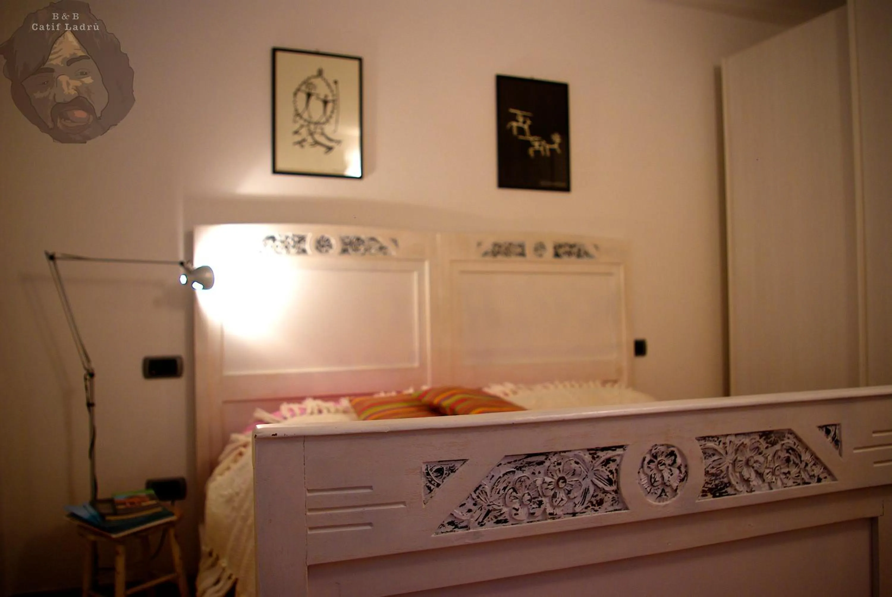 Triple Room with Private Bathroom - single occupancy in Catif Ladrù