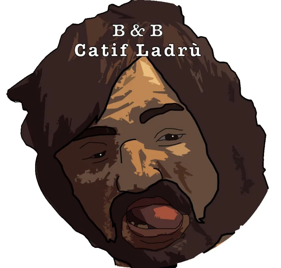 Property logo or sign in Catif Ladrù