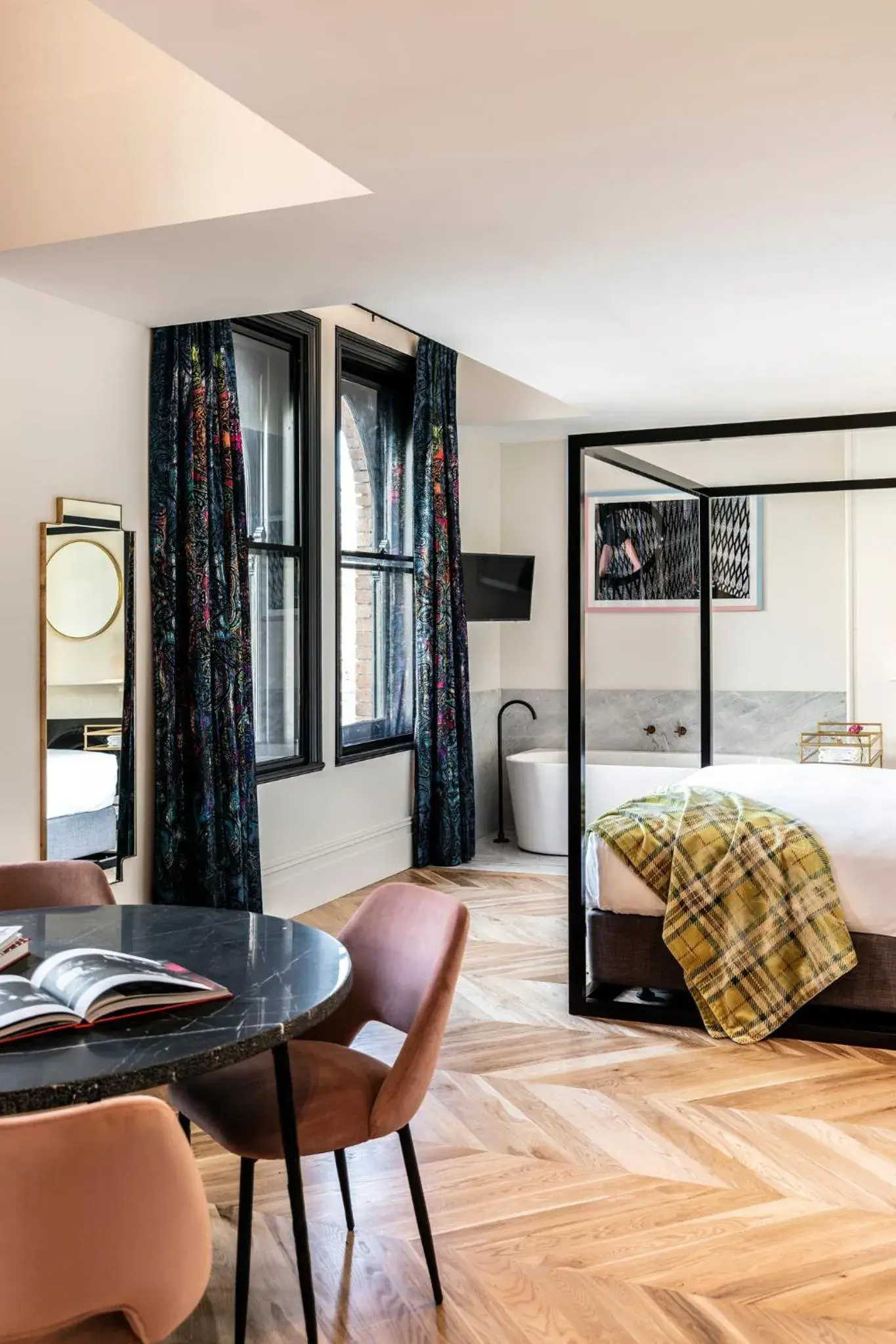 Bed in Crystalbrook Albion Bed in Crystalbrook Albion