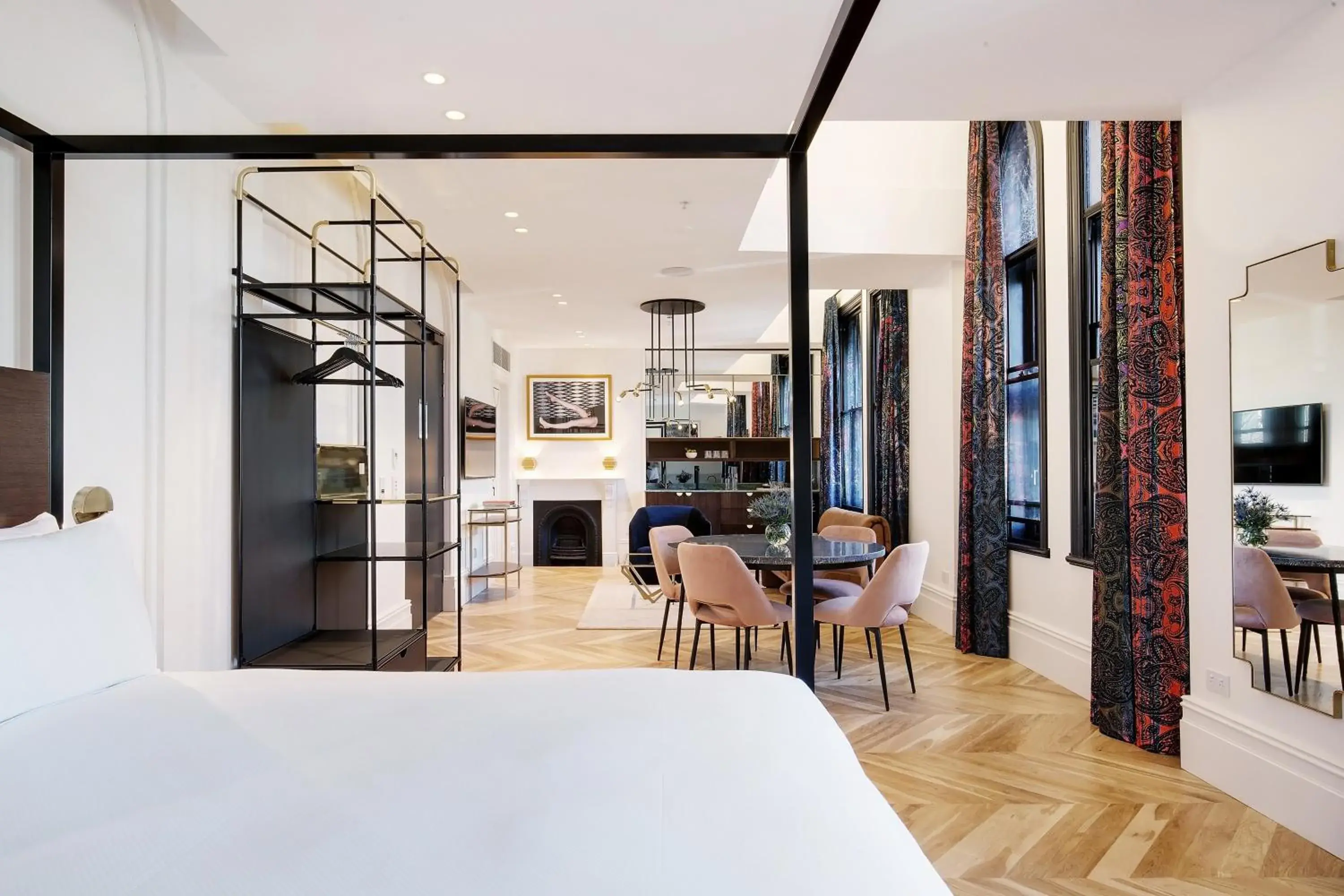 Bed in Crystalbrook Albion Bed in Crystalbrook Albion