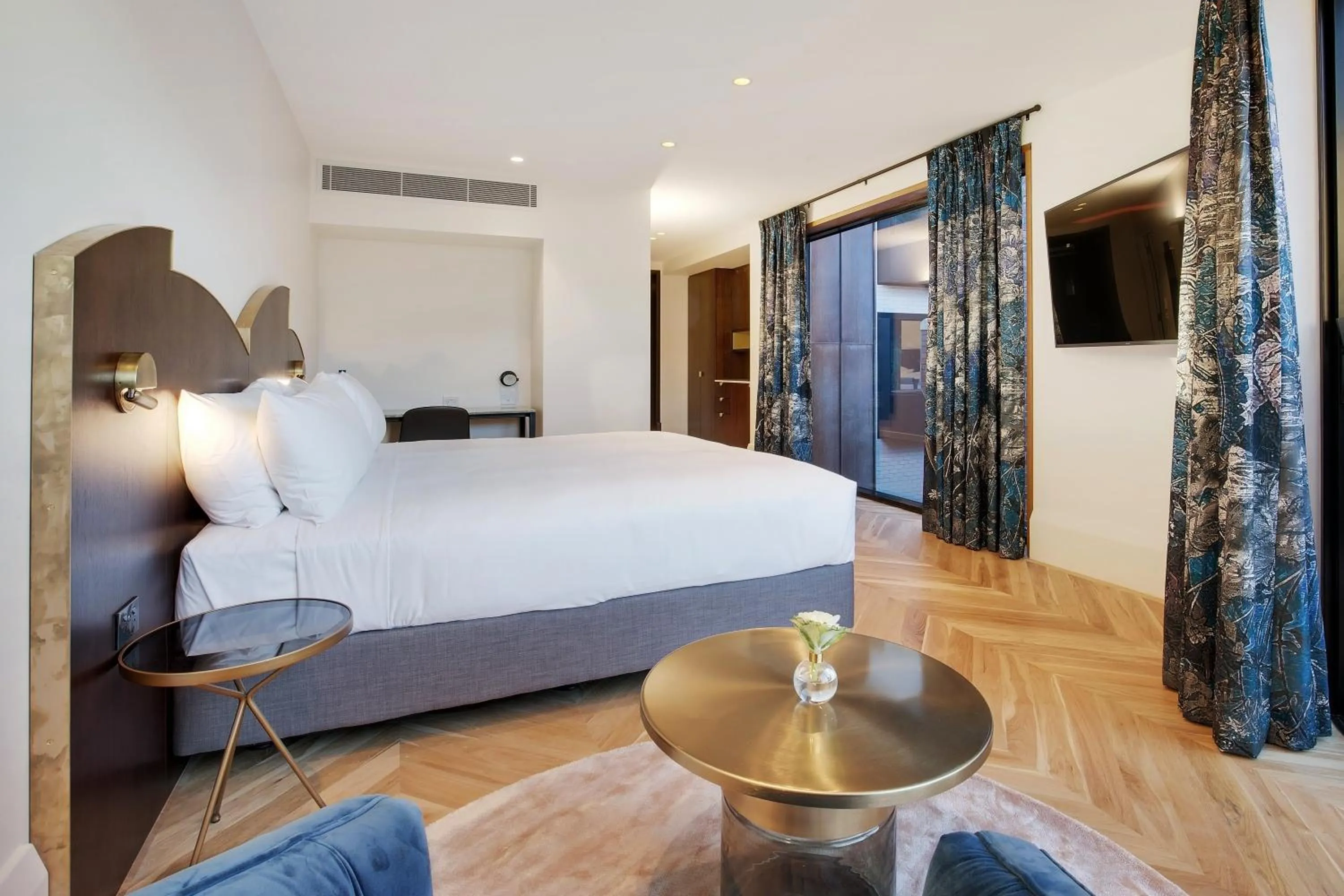 Bed in Crystalbrook Albion